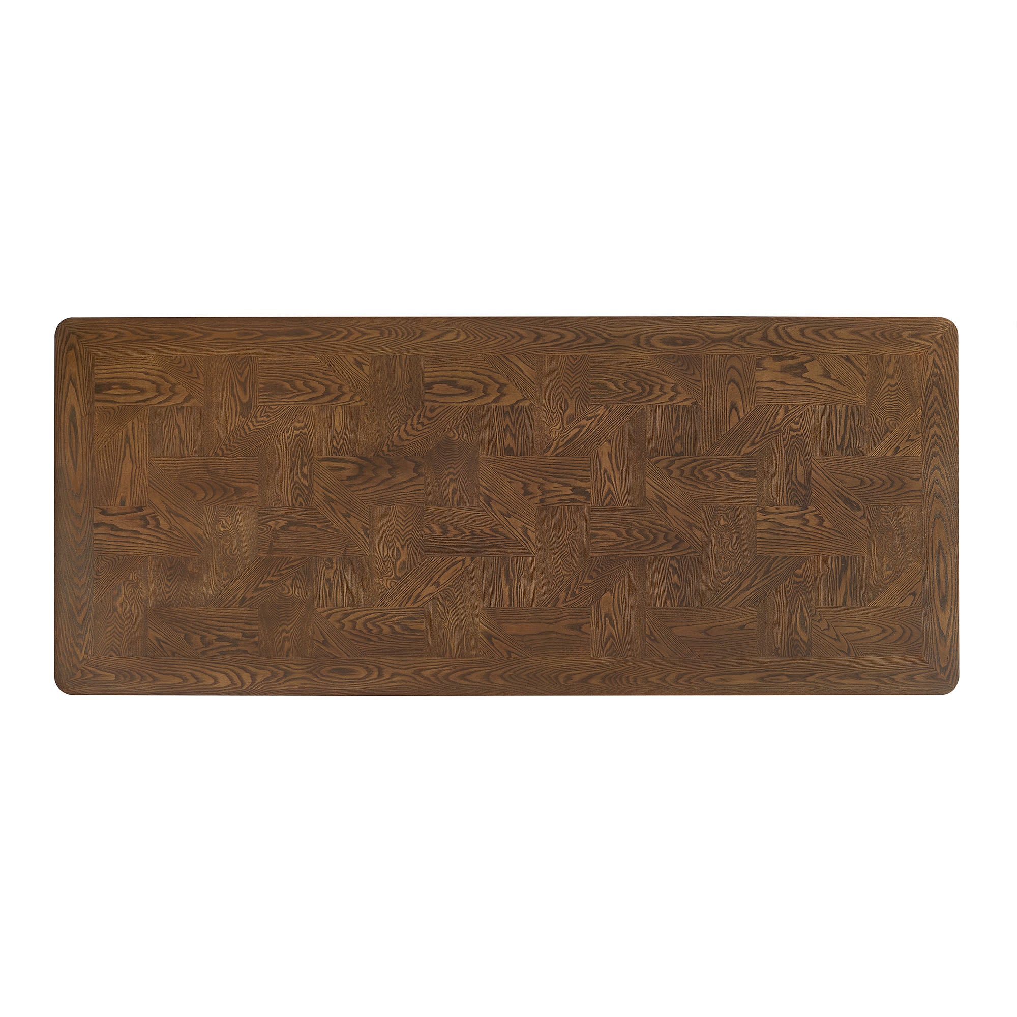 Wrenly 94" Dining Table, Walnut