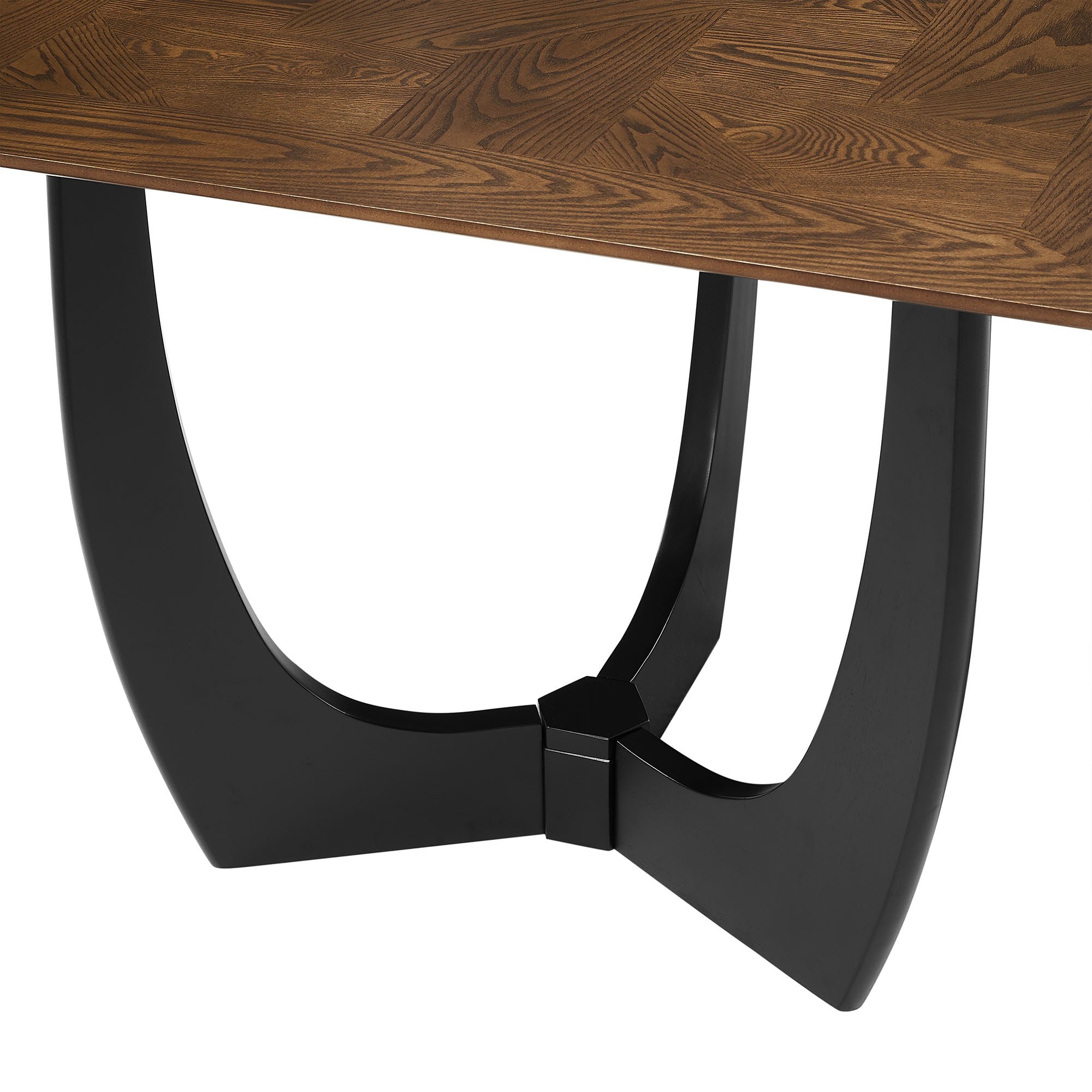 Wrenly 94" Dining Table, Walnut