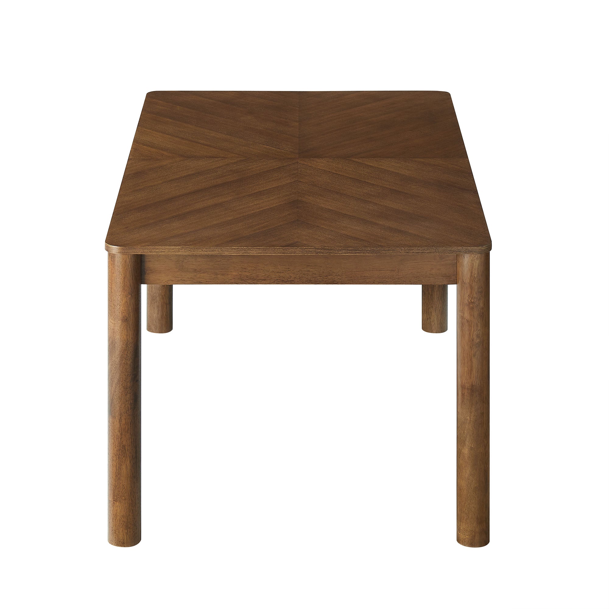 Alba Extendable Dining Table, Walnut