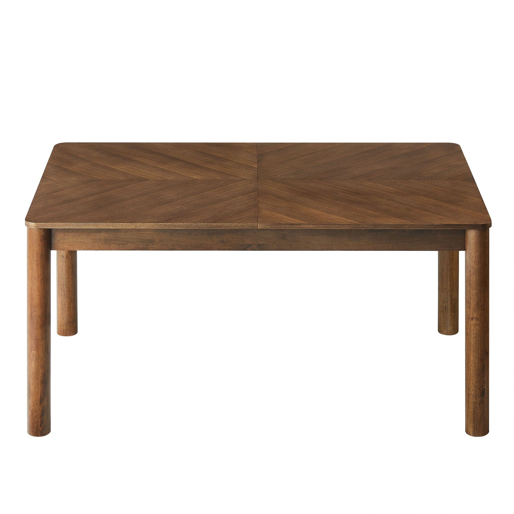 Alba Extendable Dining Table, Walnut