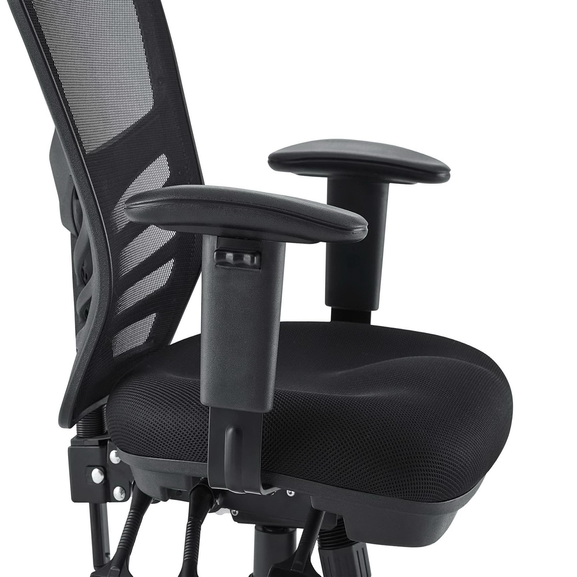 Articulate Mesh Office Chair, Black
