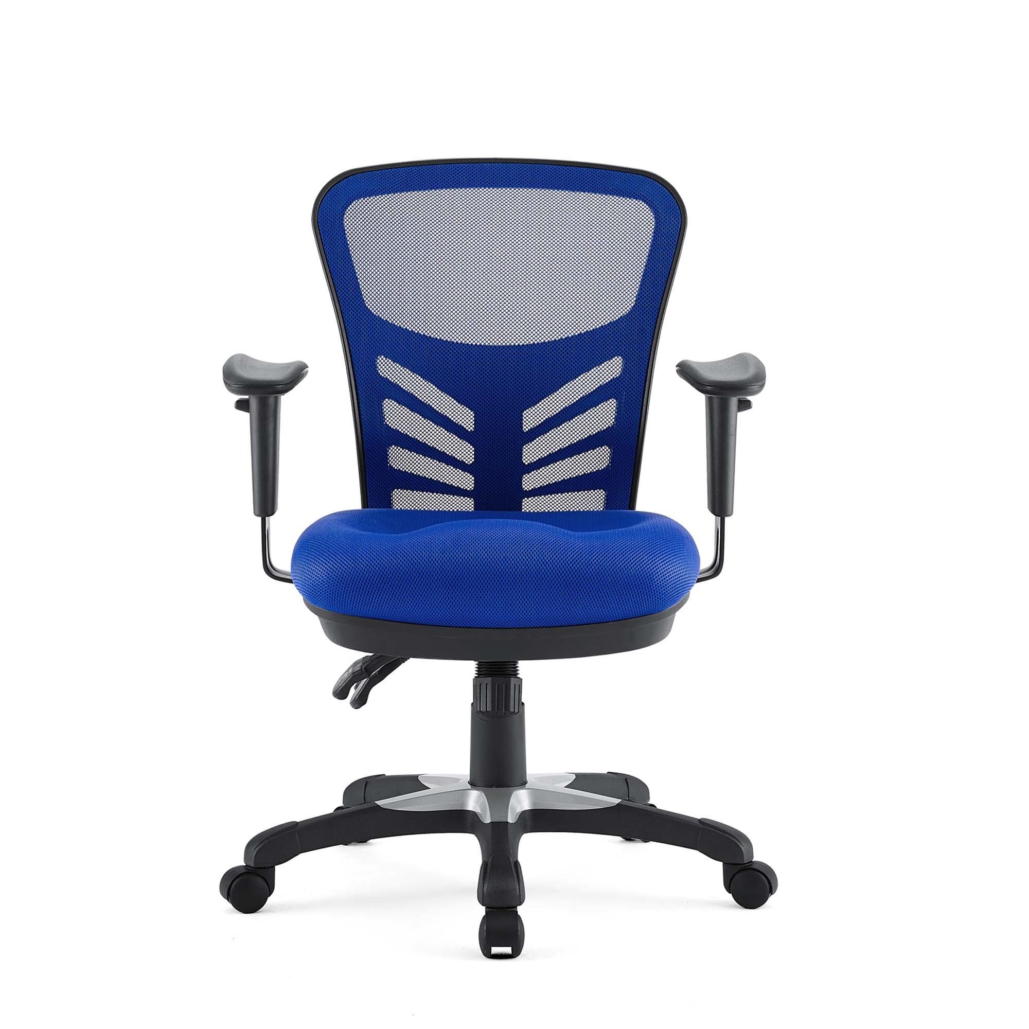 Articulate Mesh Office Chair, Blue