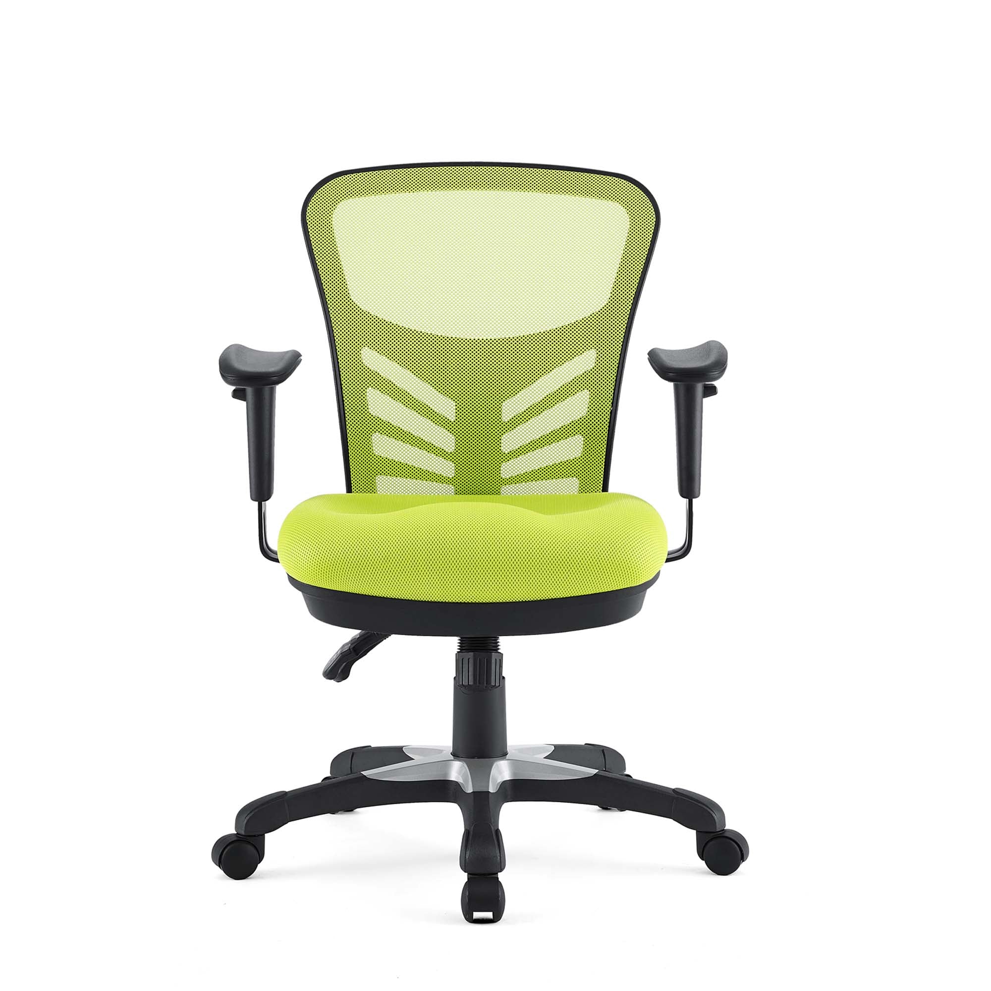 Articulate Mesh Office Chair, Green