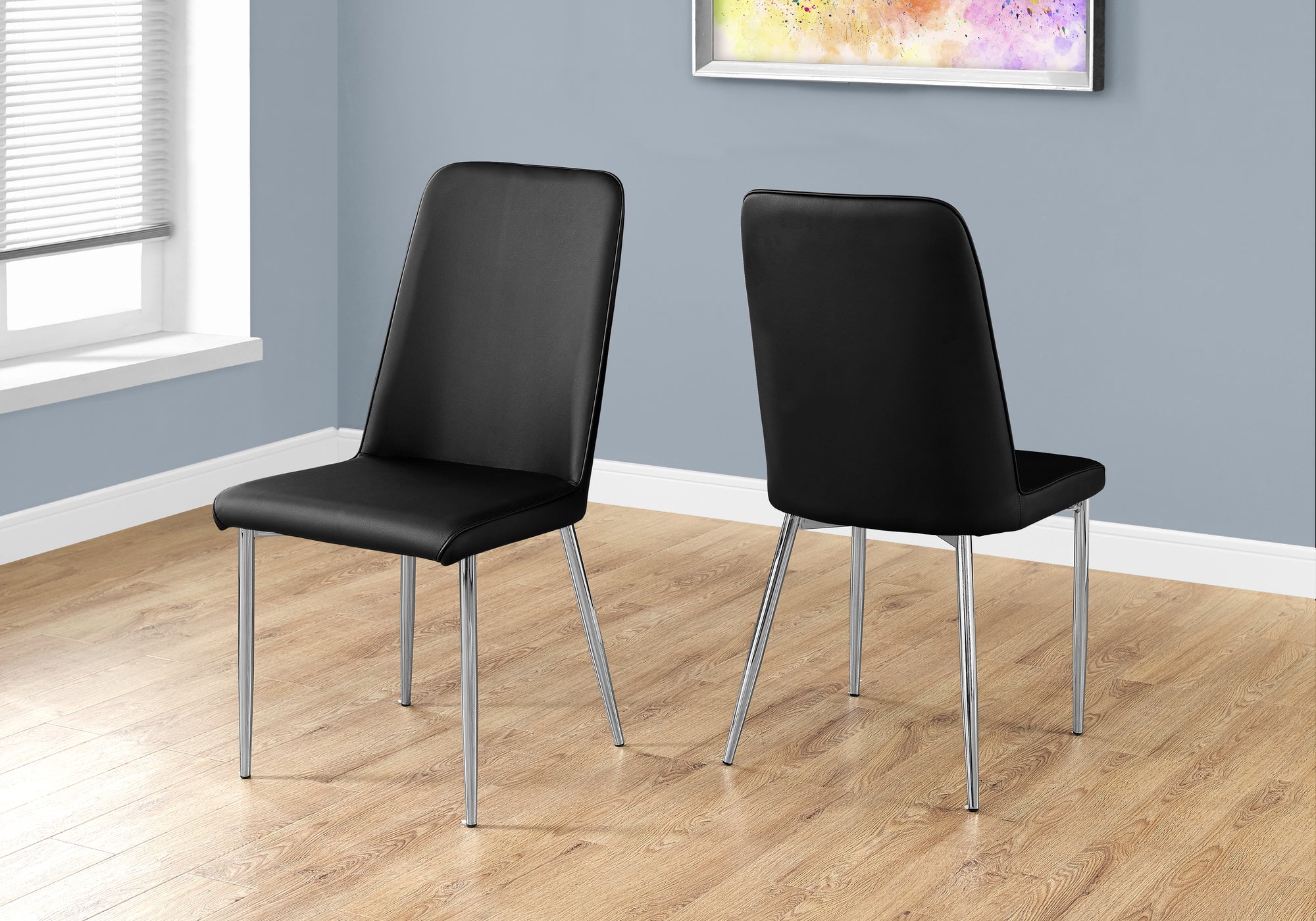 Nadia - Dining Chair Set Of 2 Side Upholstered Kitchen Dining Room