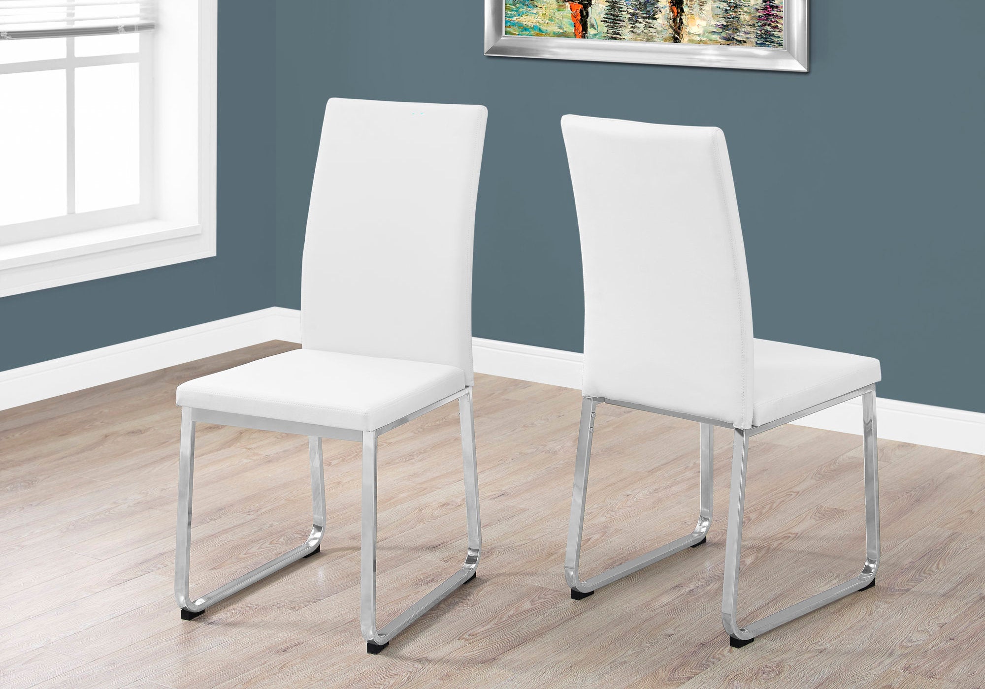 Truitt - Dining Chair Set Of 2 Side Upholstered Kitchen Dining Room
