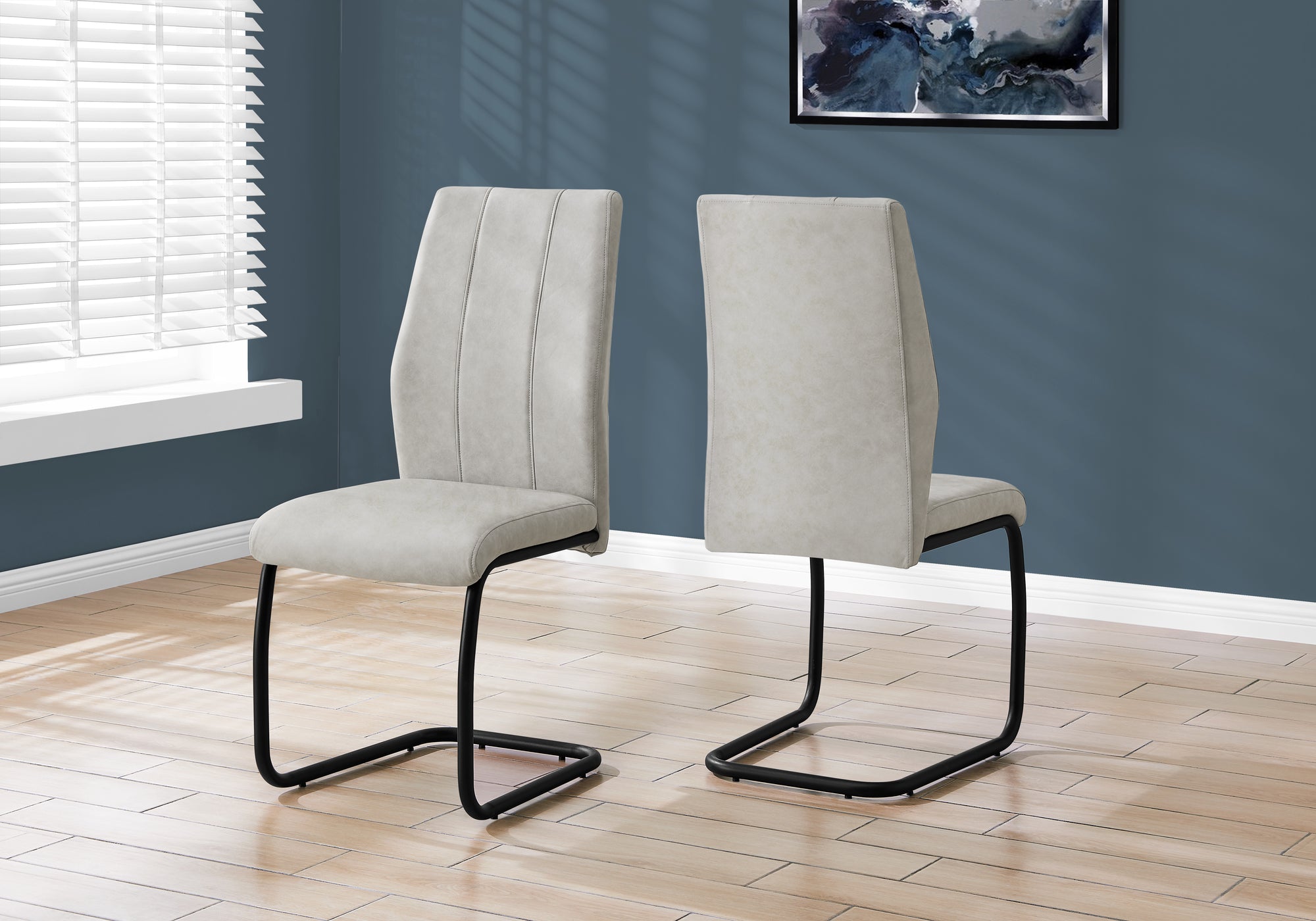 Ryan - Dining Chair Set Of 2 Side Upholstered Kitchen Dining Room