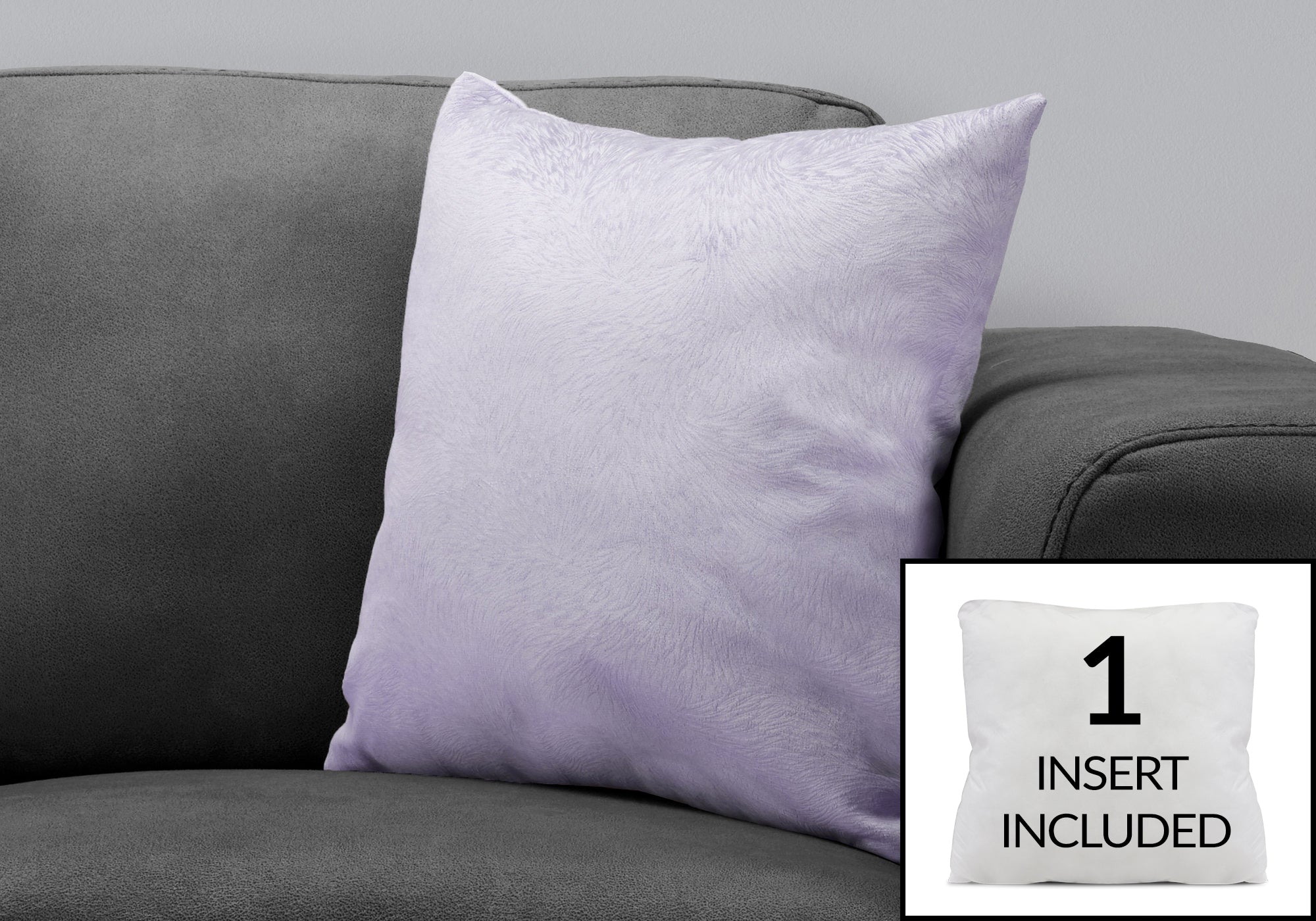 Reegan - Pillows 18 X 18 Square Insert Included Decorative Throw Accent