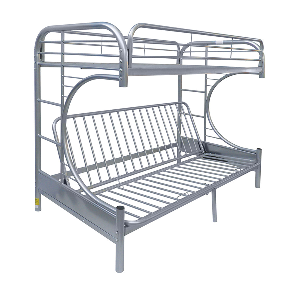 Eclipse Twin/Full Futon Bunk Bed