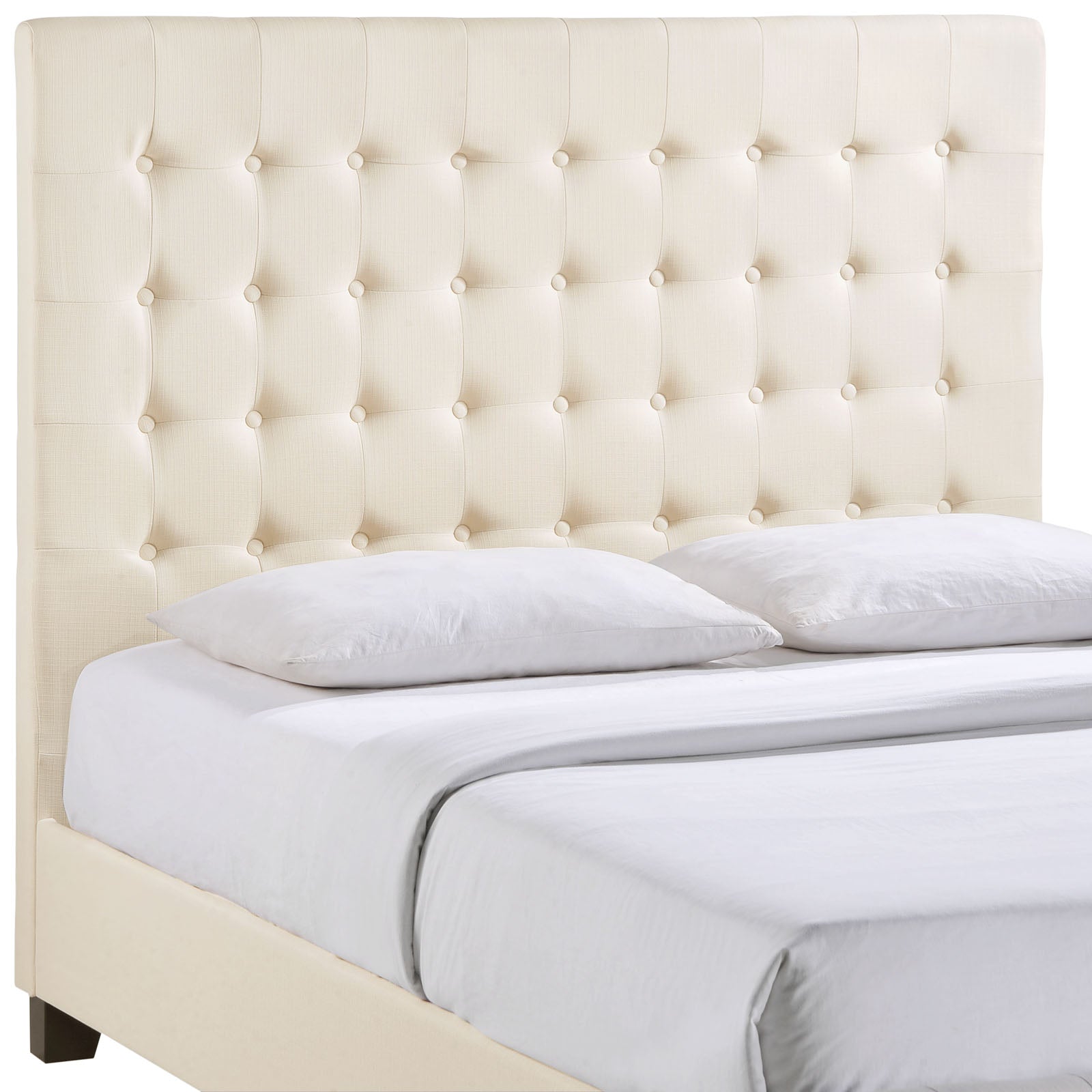 Skye Ivory Queen Bed