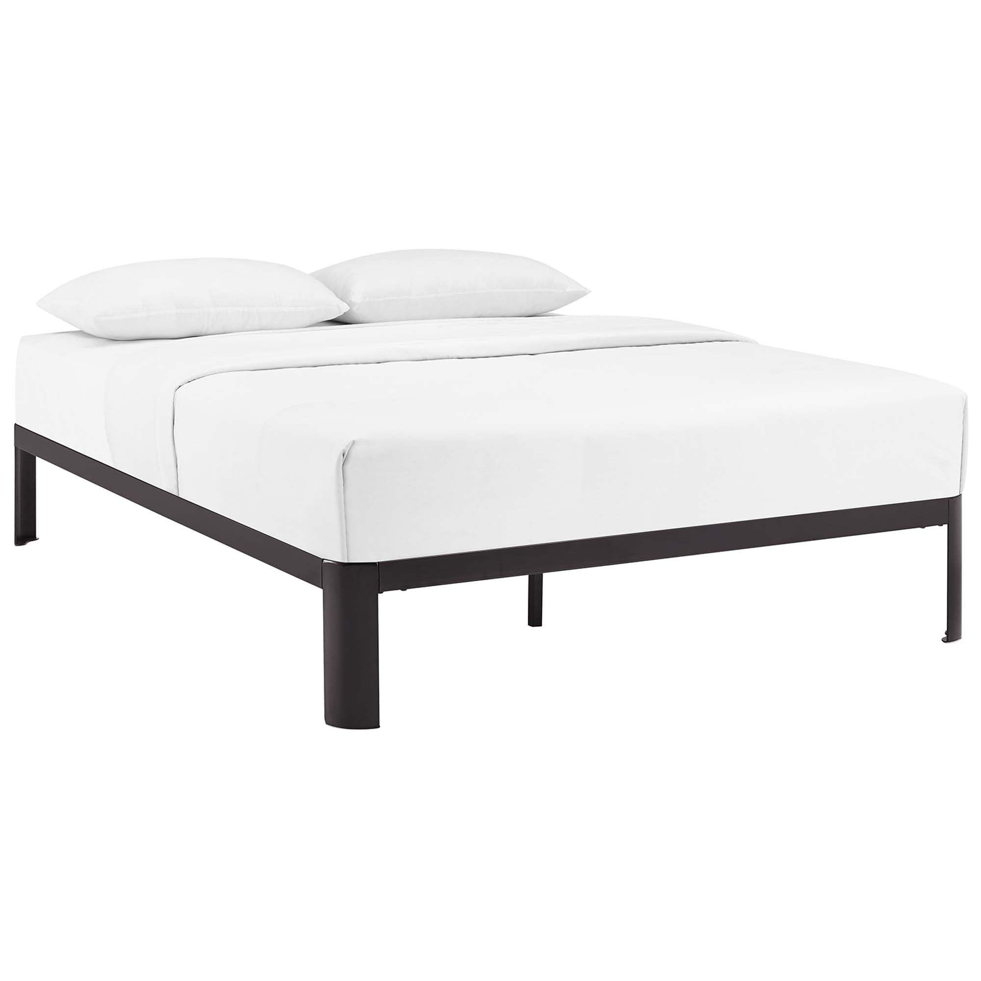 Corinne Brown Full Bed Frame