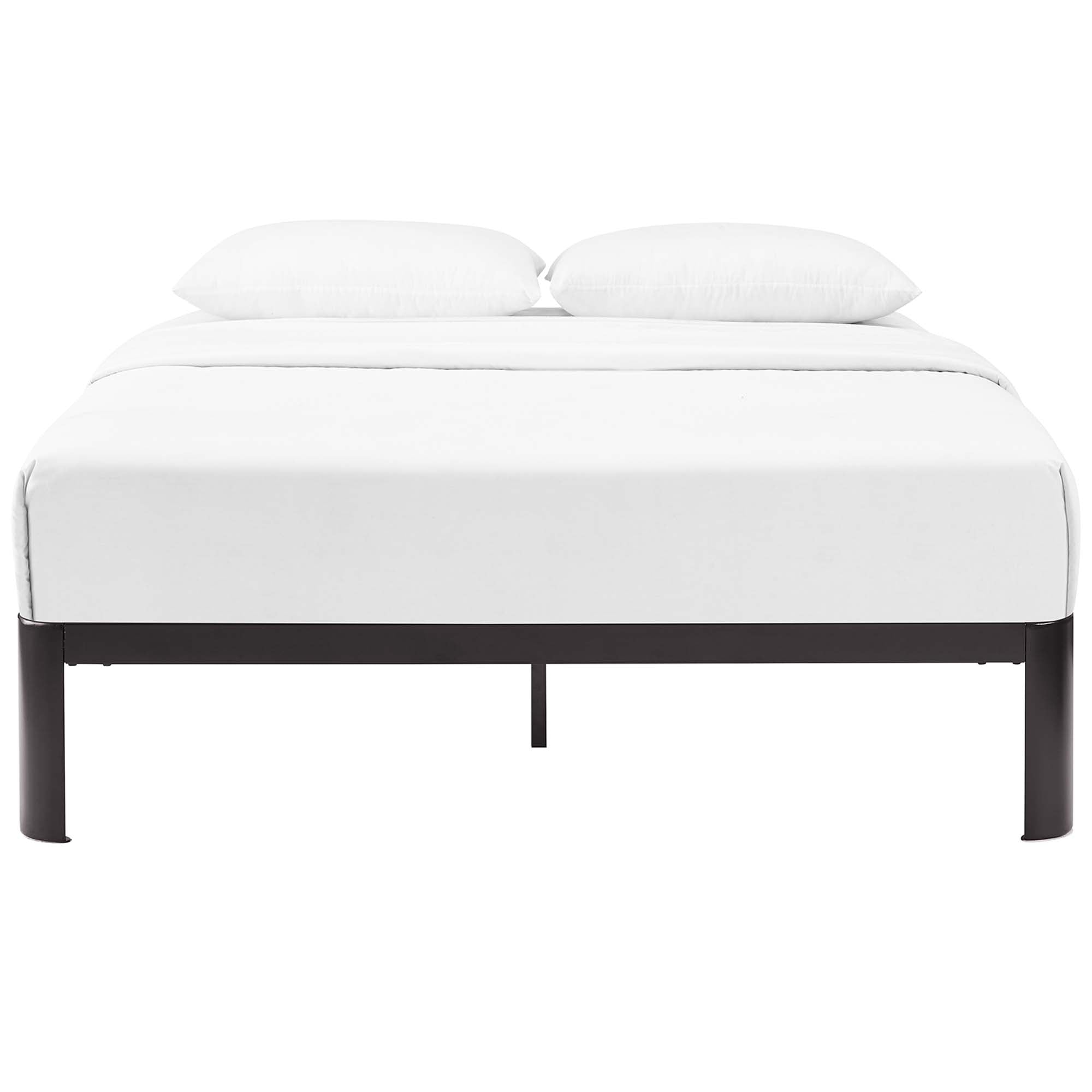 Corinne Brown Full Bed Frame