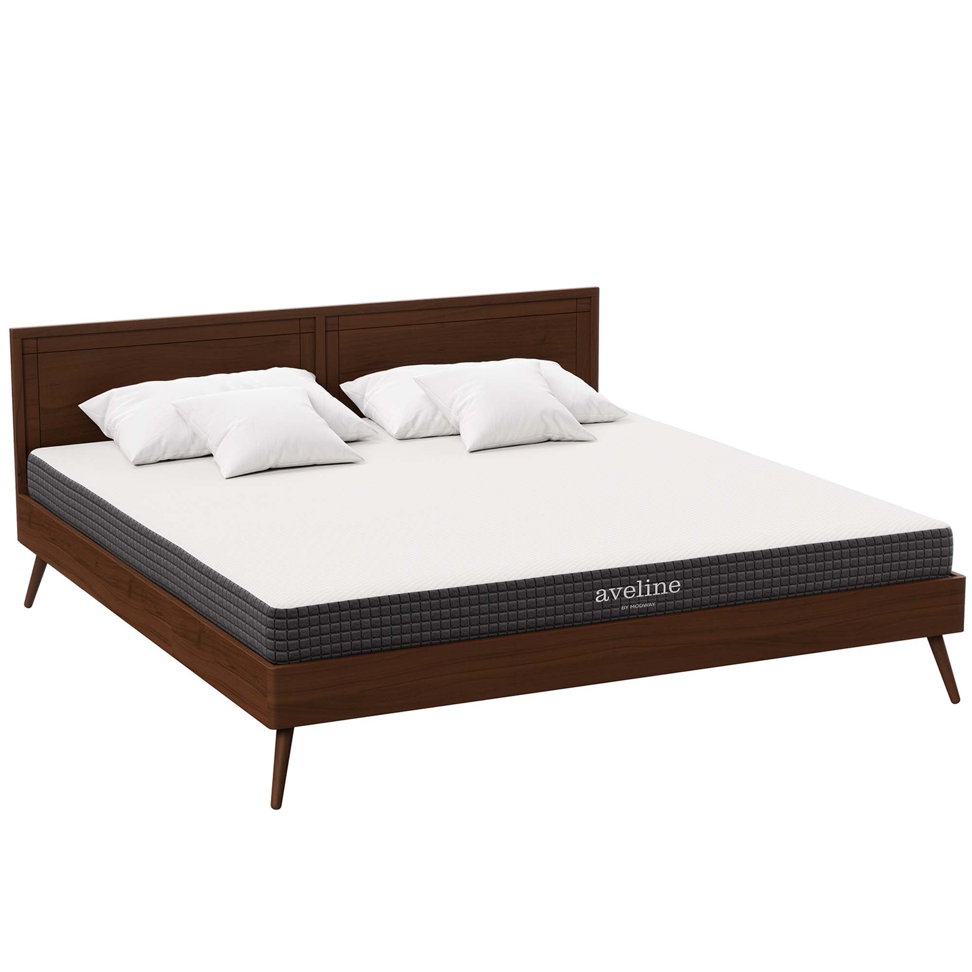 Aveline 6" King Mattress,