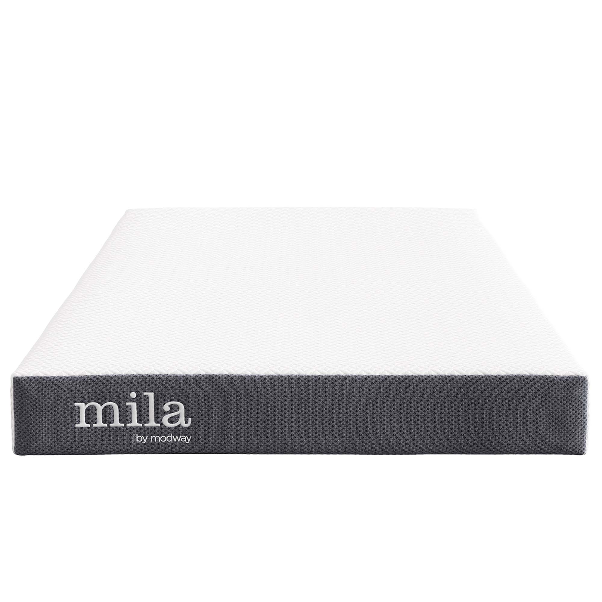 Mila 6" Twin Mattress,