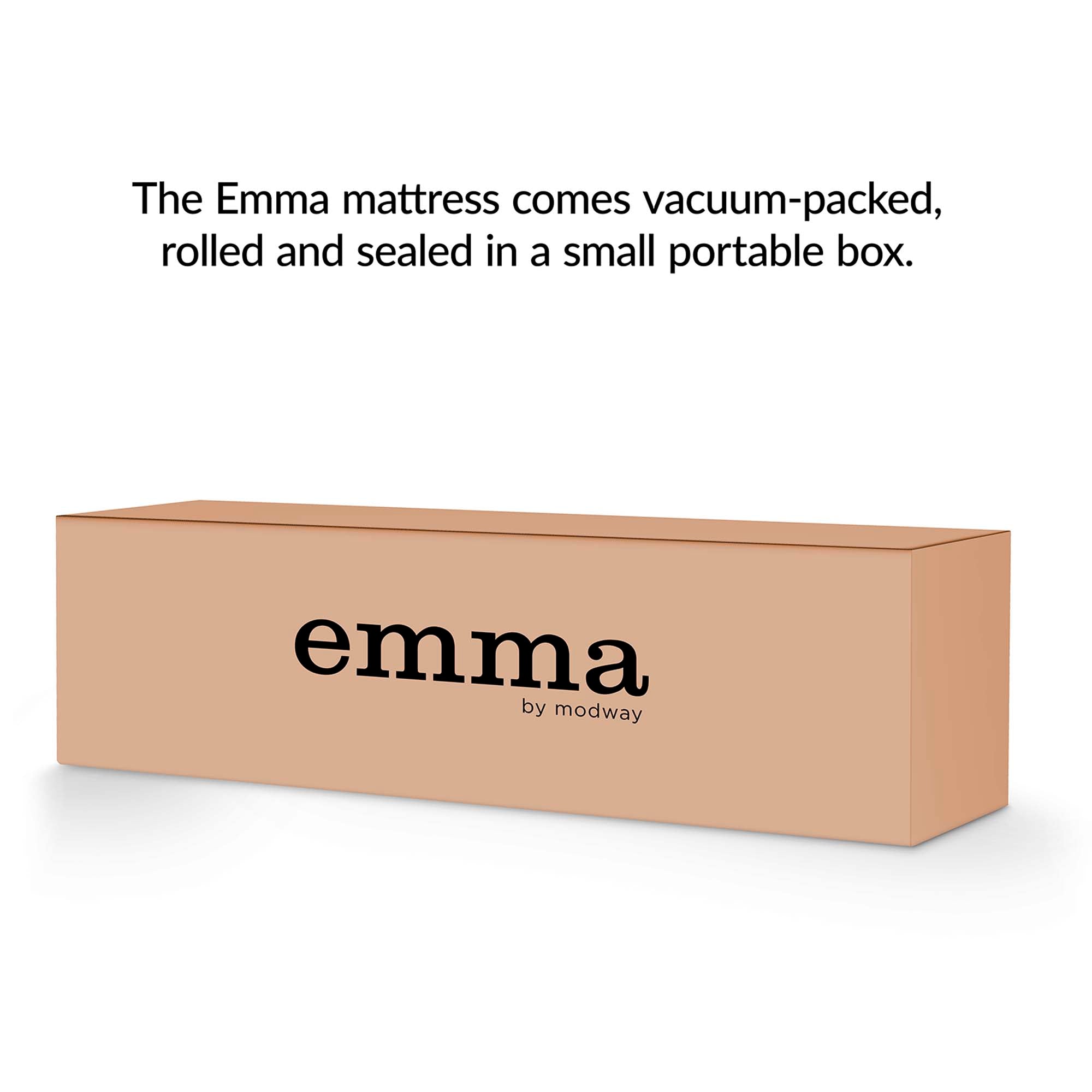Mila 6" Full Mattress,