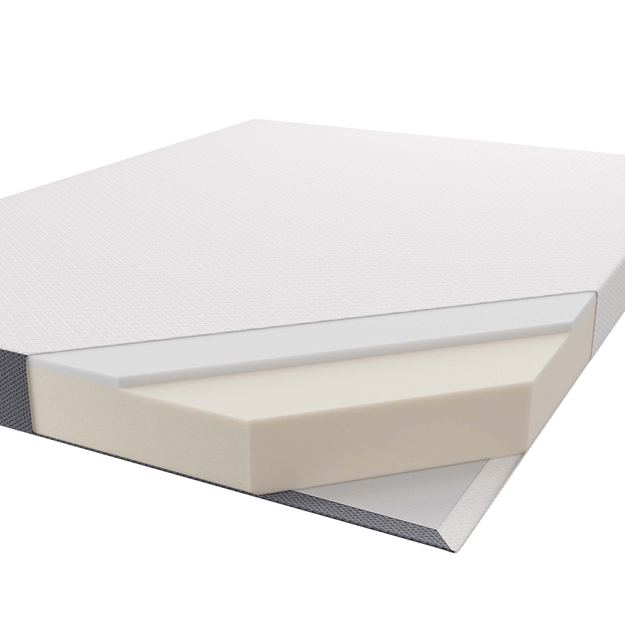 Mila 6" Full Mattress,