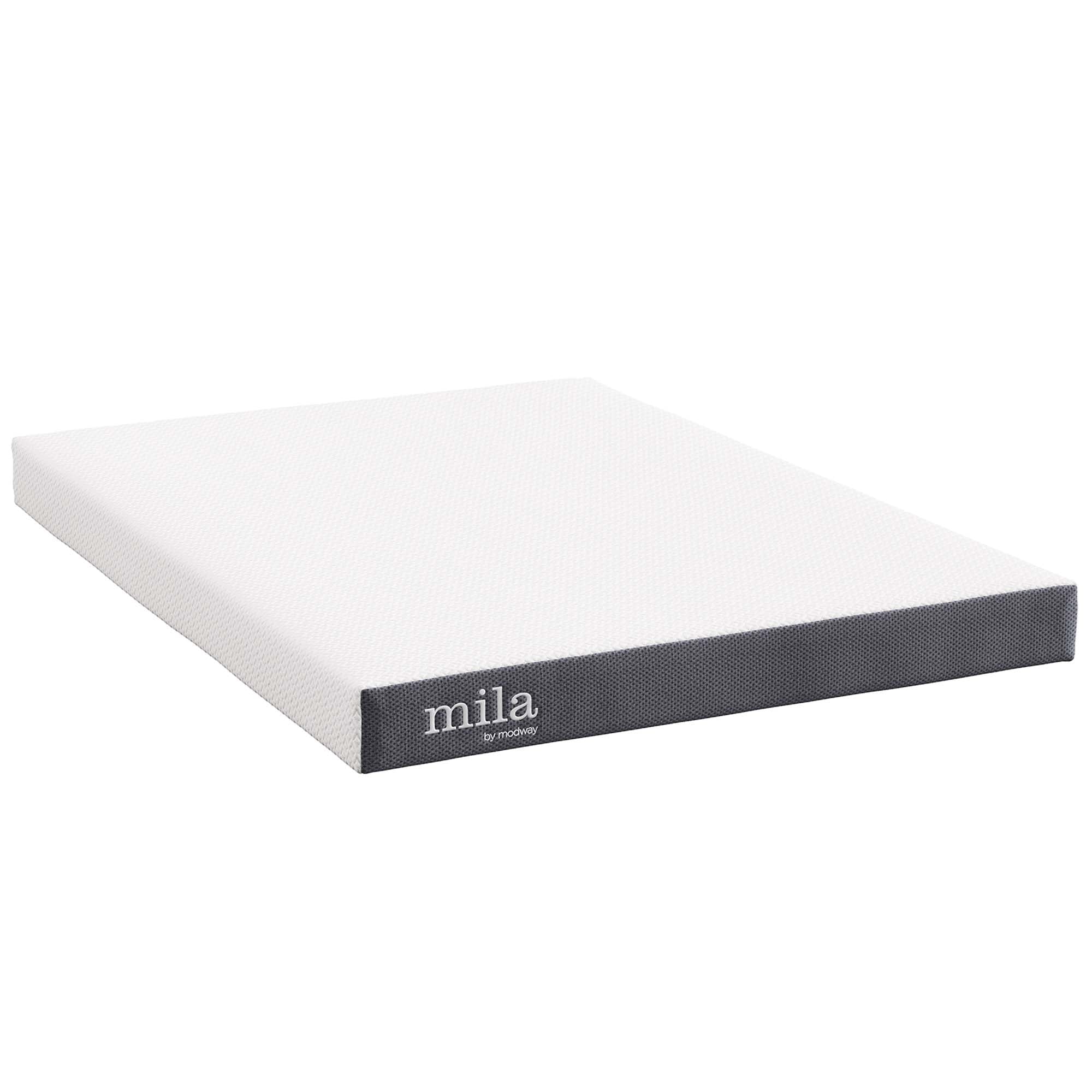 Mila 6" Full XL Mattress,