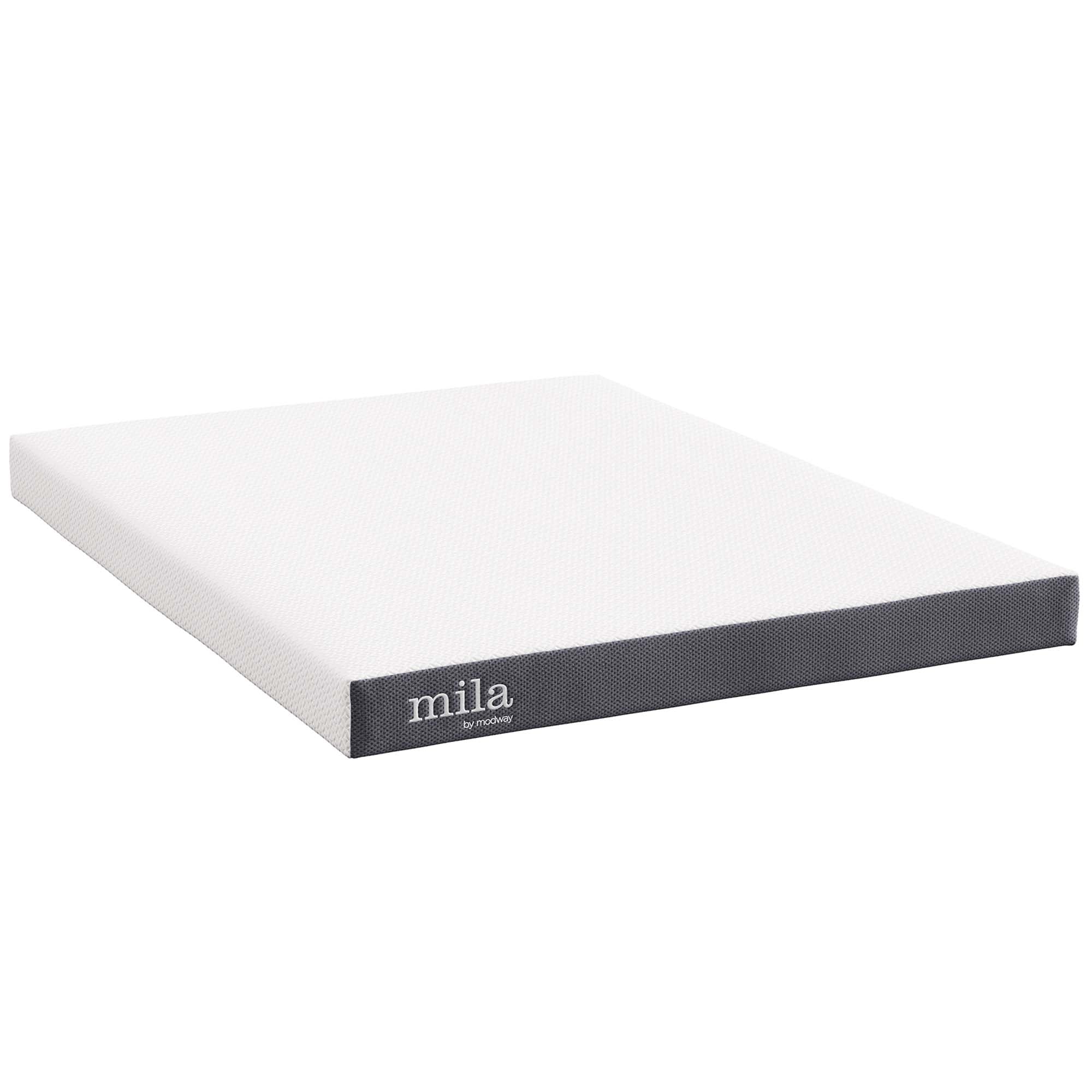 Mila 6" Queen Mattress,