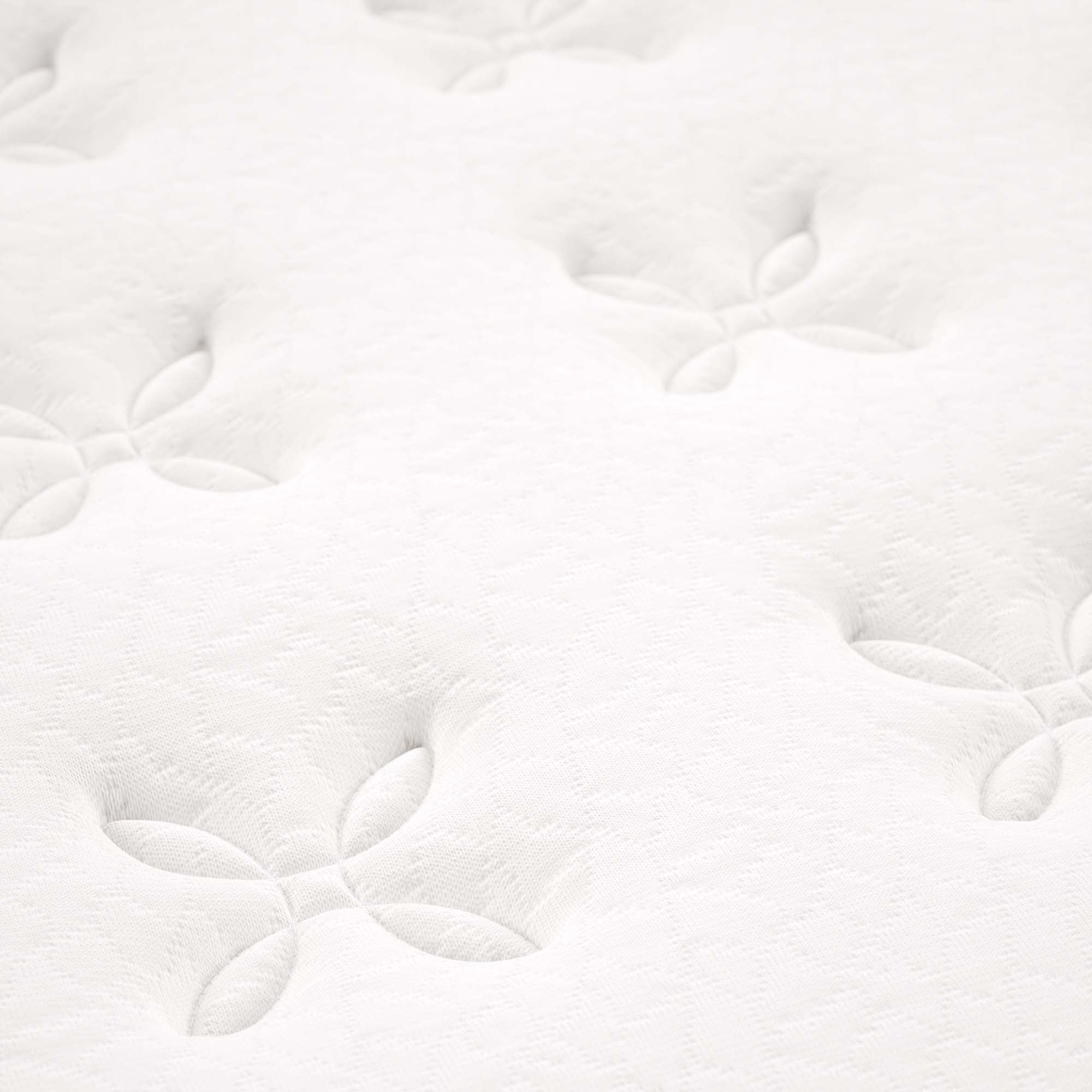 Jenna 10" Innerspring and Foam Full Mattress,