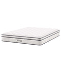 Jenna 10" Innerspring and Foam Queen Mattress,