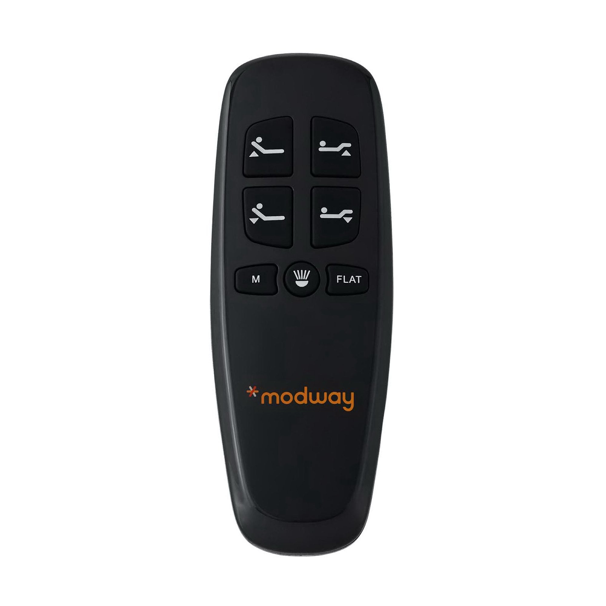 Emerson Queen Grey Remote Control Adjustable Bed Base Zero Gravity Steel Frame