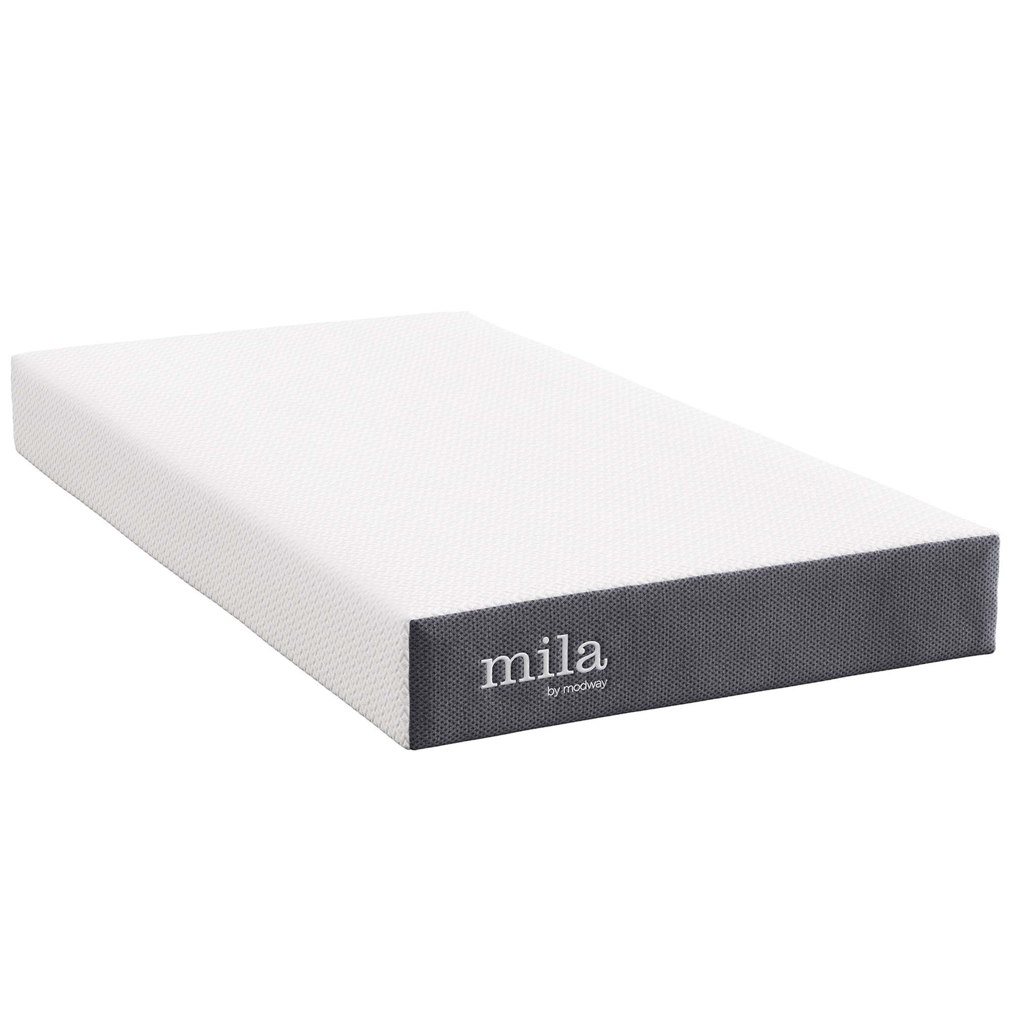 Mila 8" Twin Mattress,