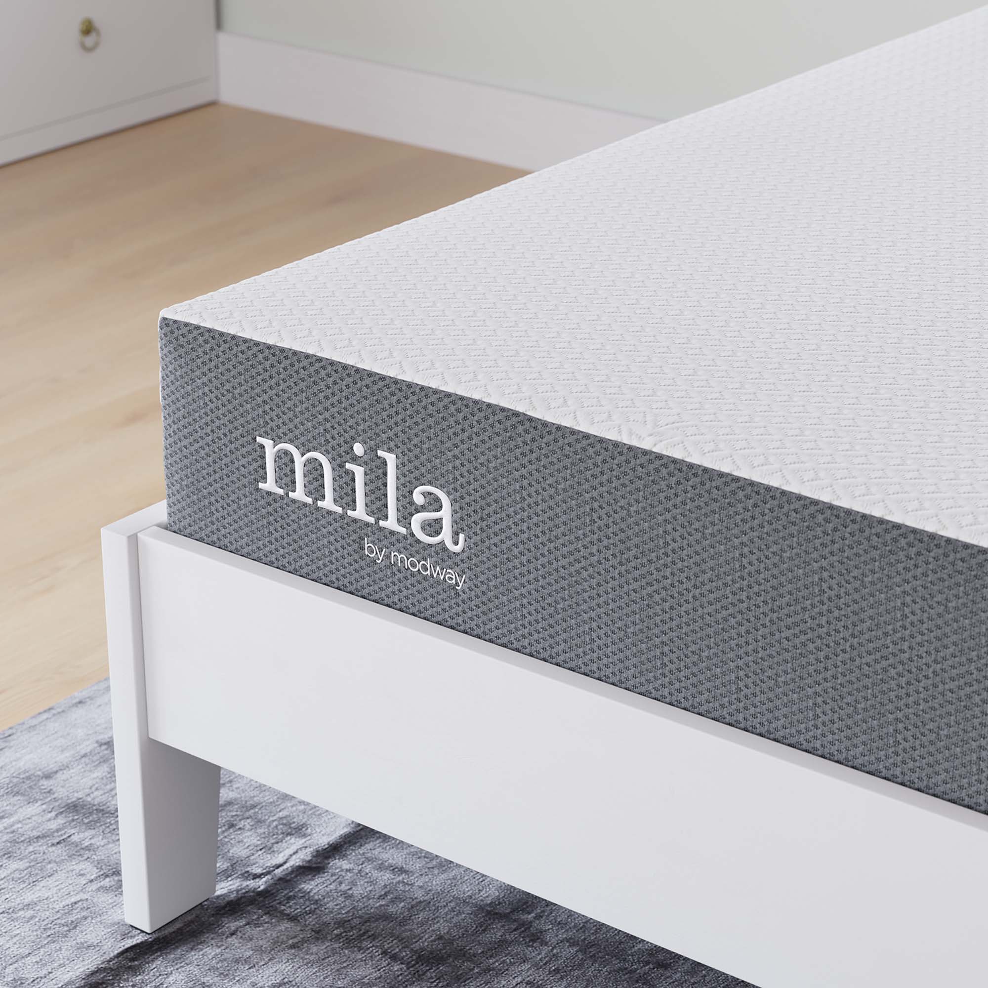 Mila 8" Full Mattress,