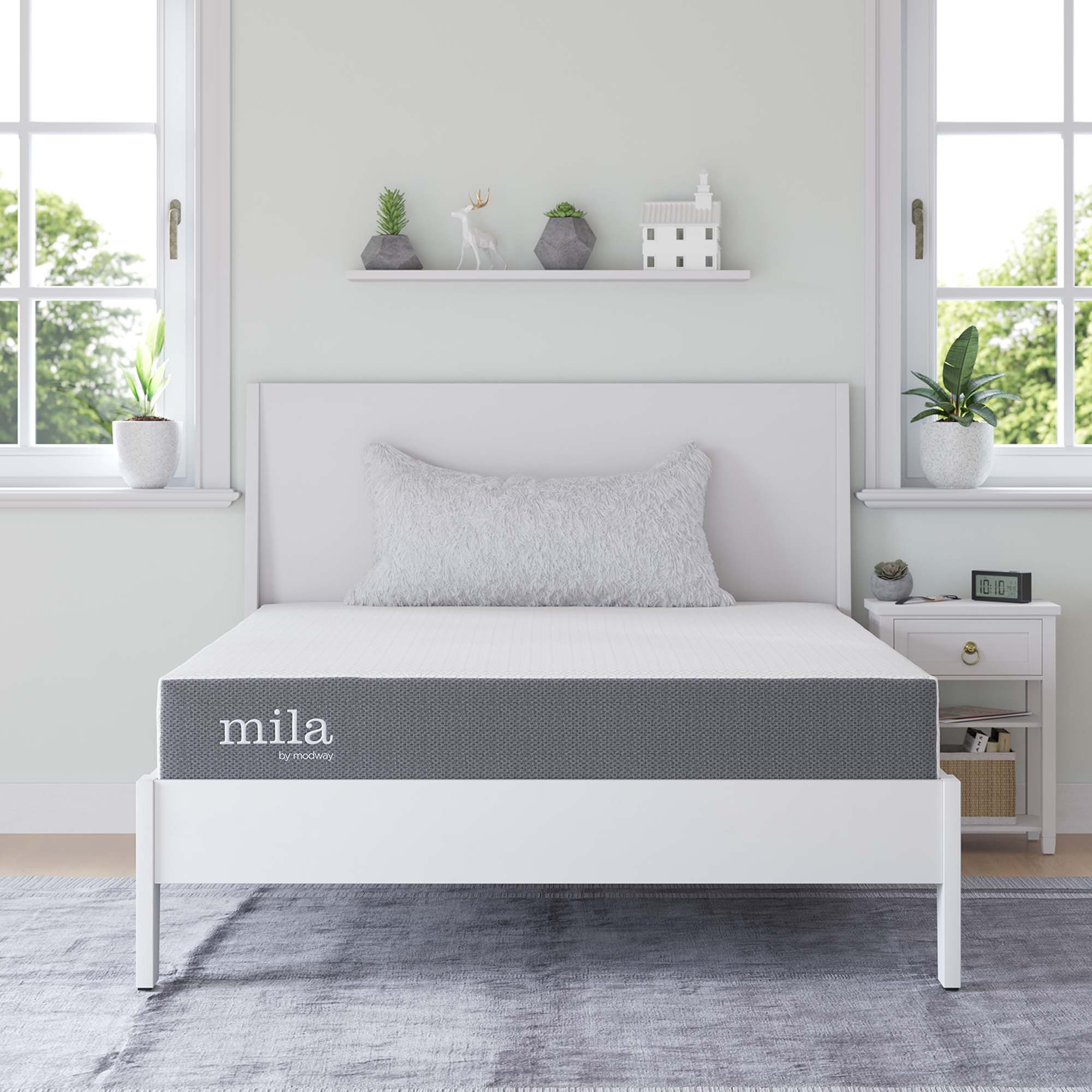 Mila 8" Full Mattress,