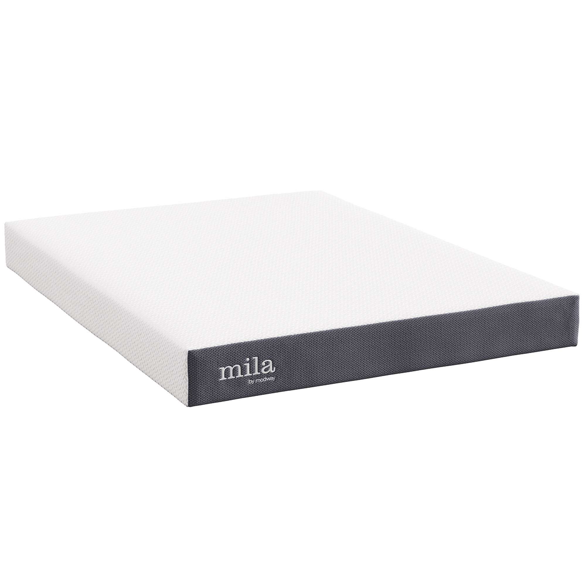 Mila 8" Queen Mattress,