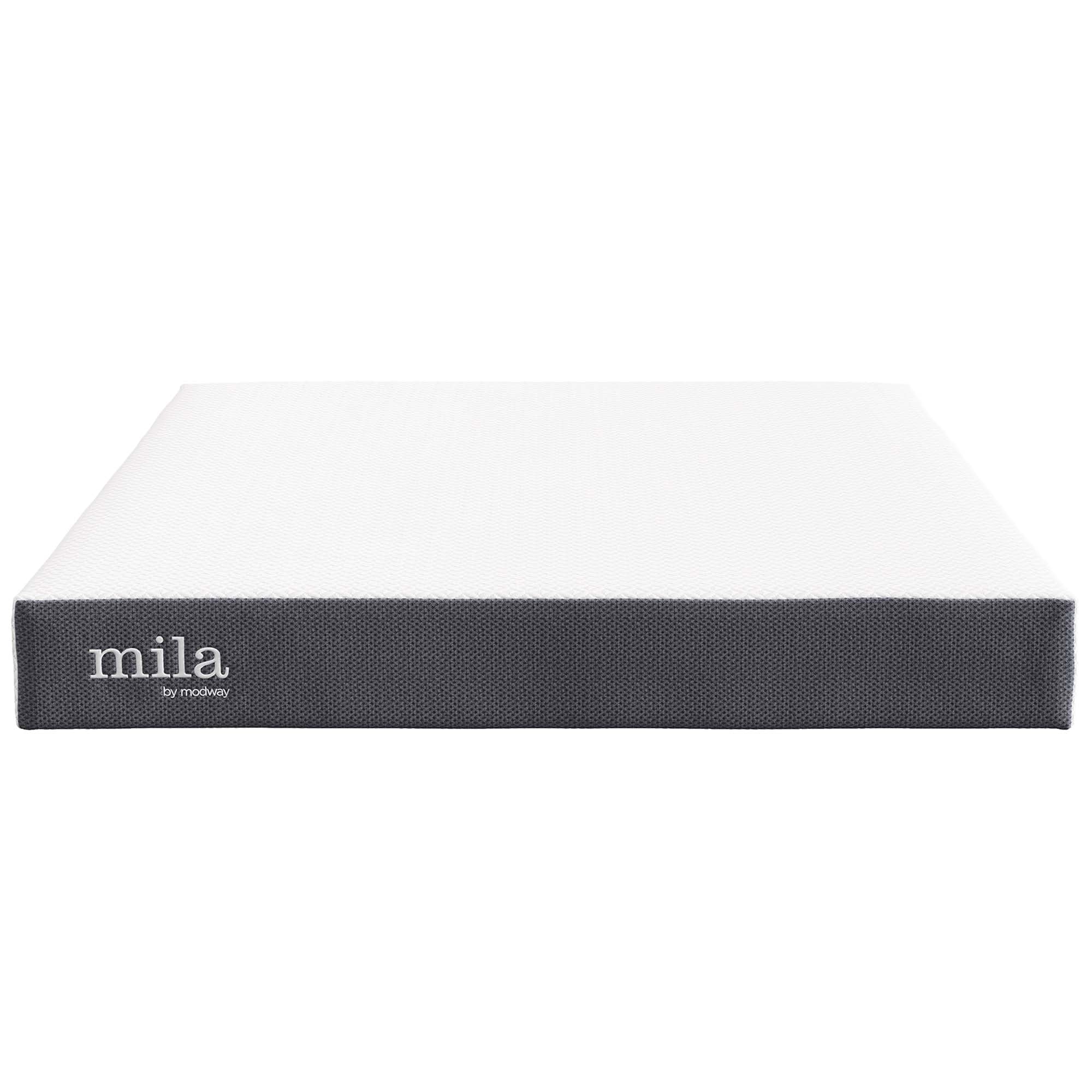 Mila 8" Queen Mattress,