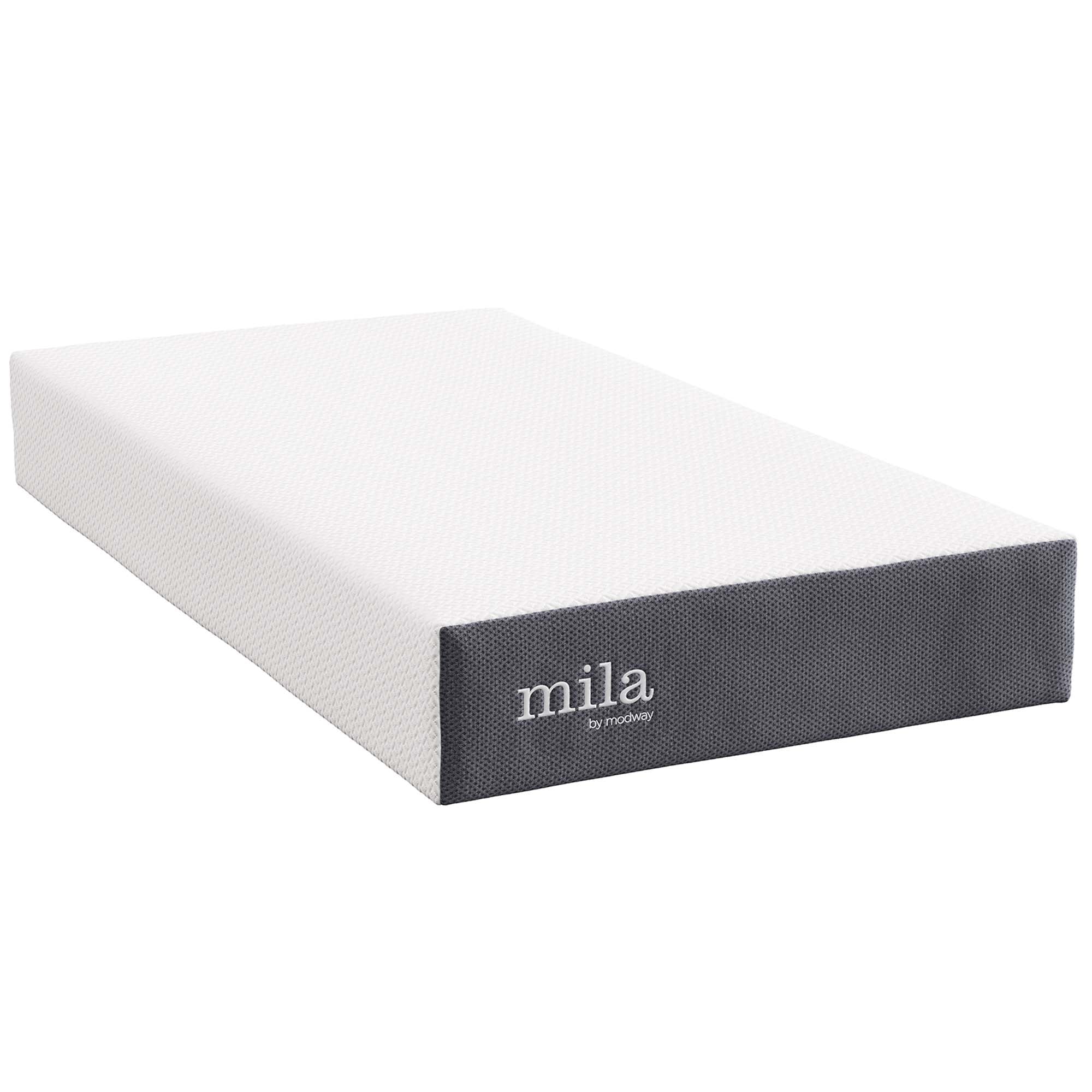 Mila 10" Twin Mattress,
