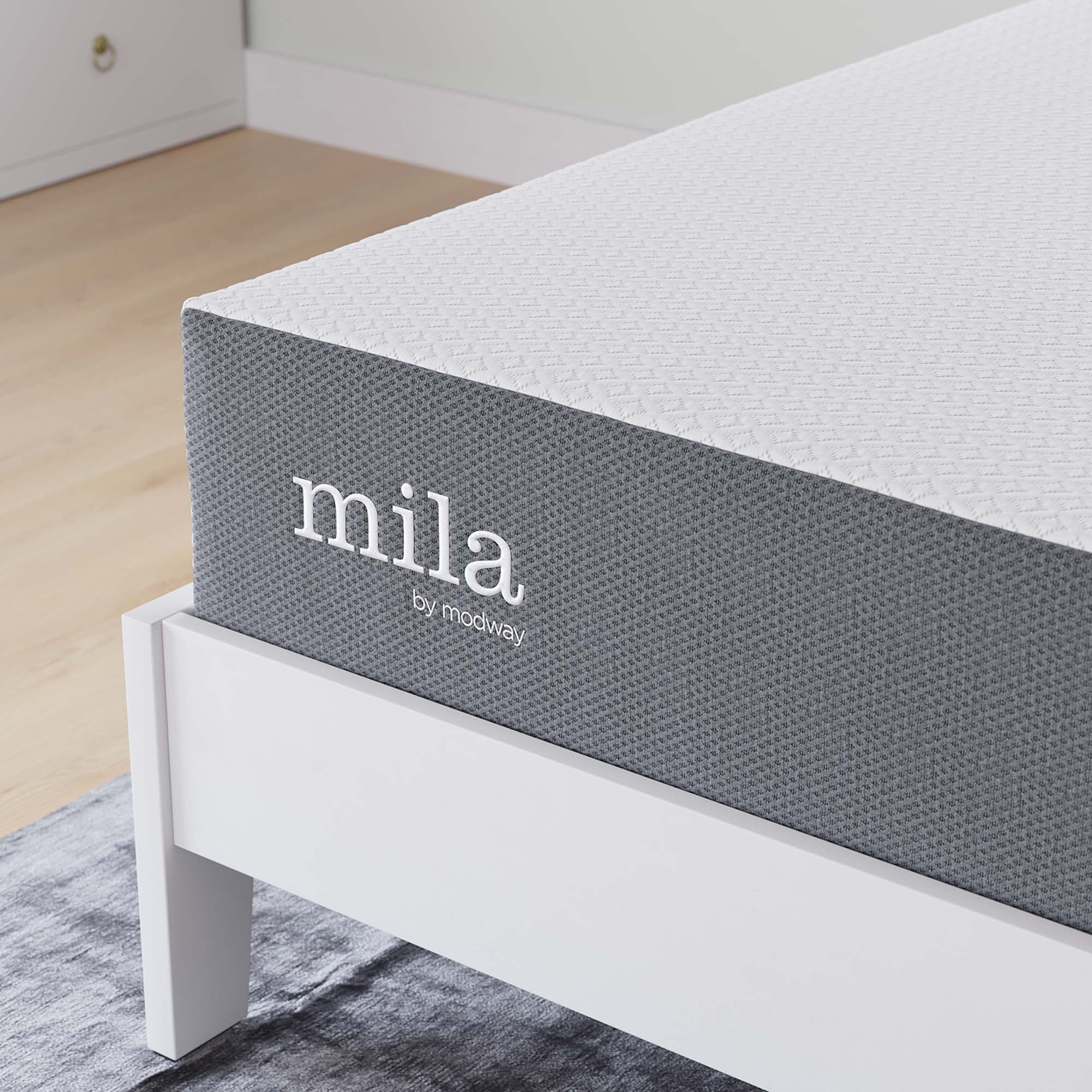 Mila 10" Full Mattress,