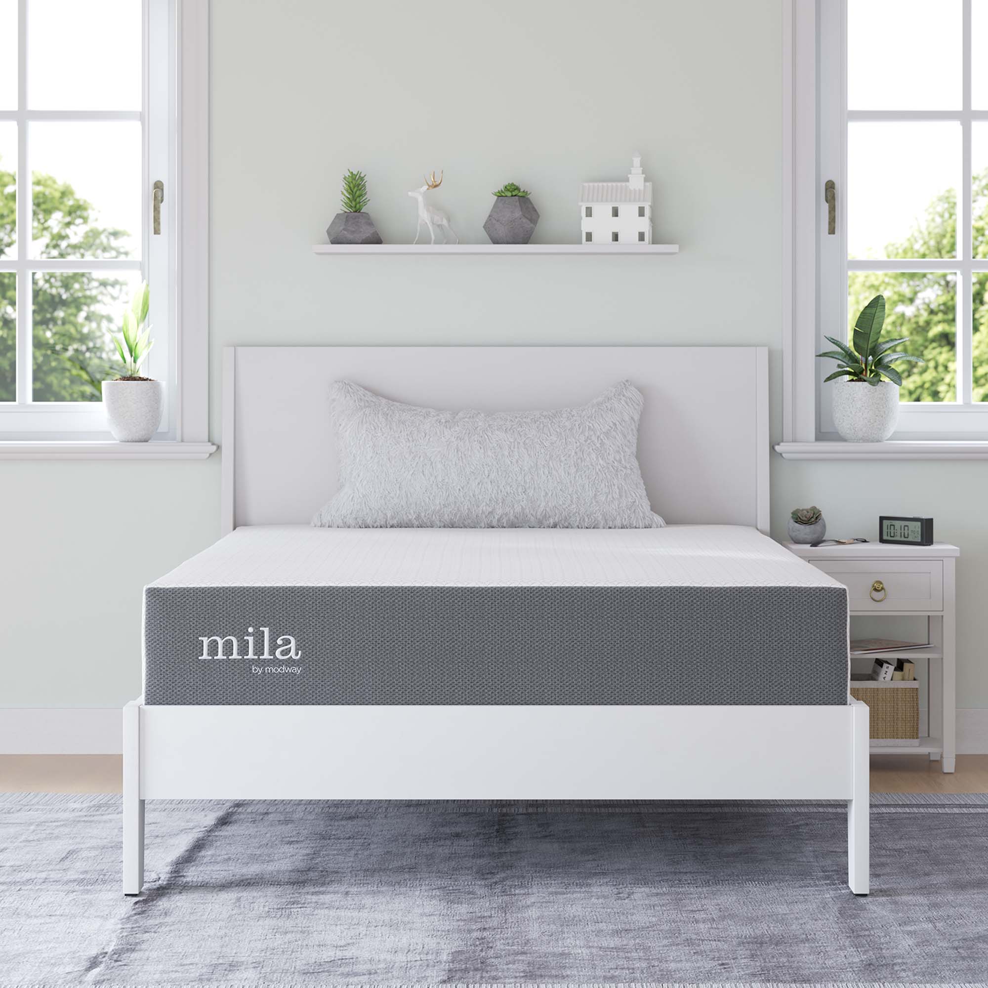 Mila 10" Full Mattress,