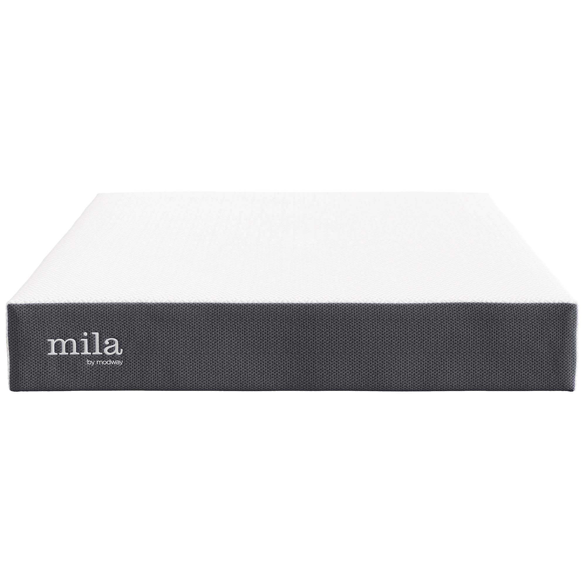 Mila 10" Queen Mattress,