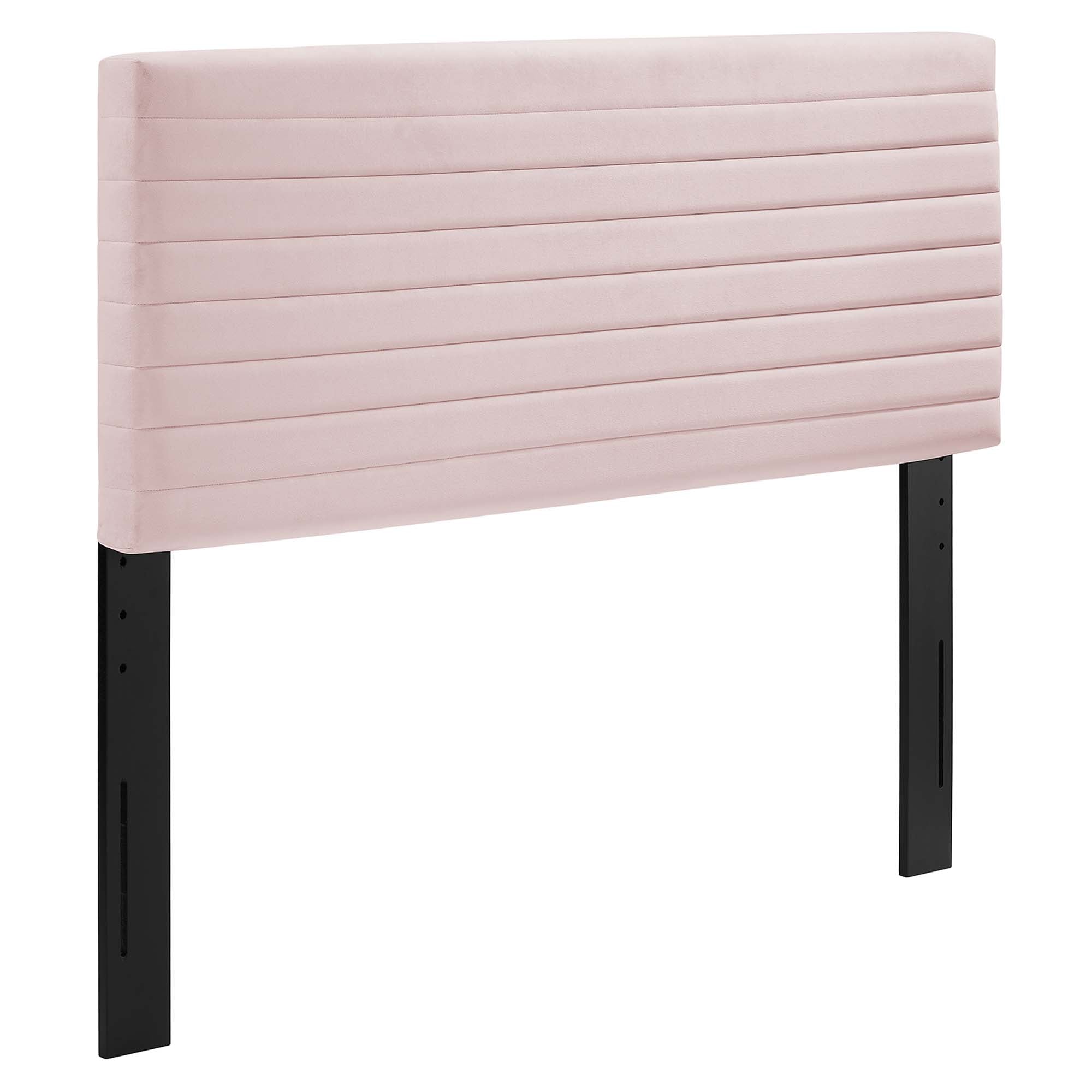 Tranquil Twin Headboard, Pink