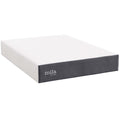 Mila 12" King Mattress, White