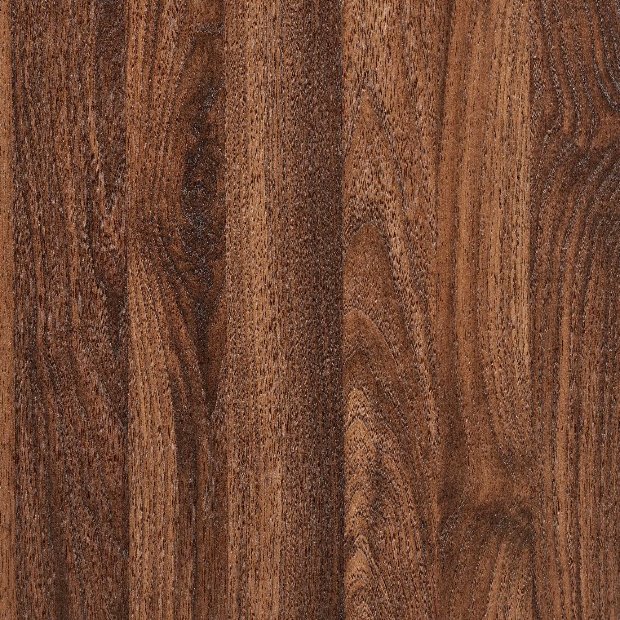 Bulwark 3-Door Wardrobe Closet, Walnut