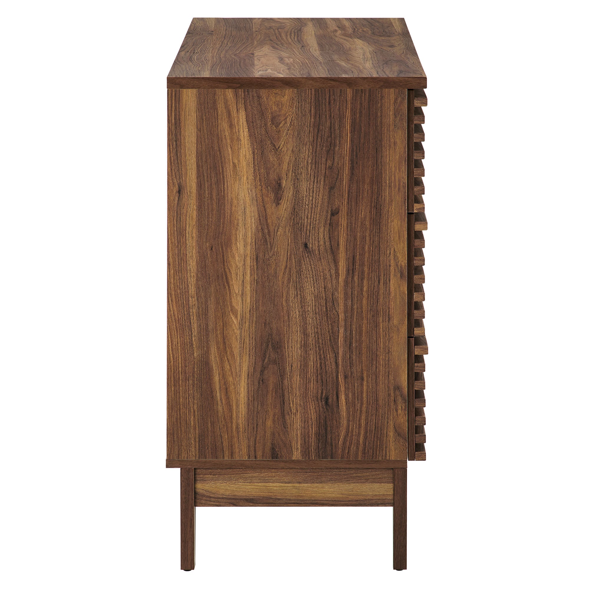 Render 47" 6-Drawer Dresser, Walnut