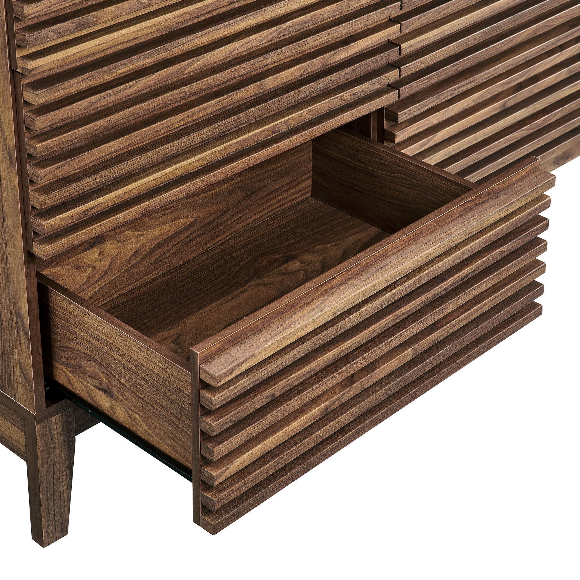 Render 47" 6-Drawer Dresser, Walnut