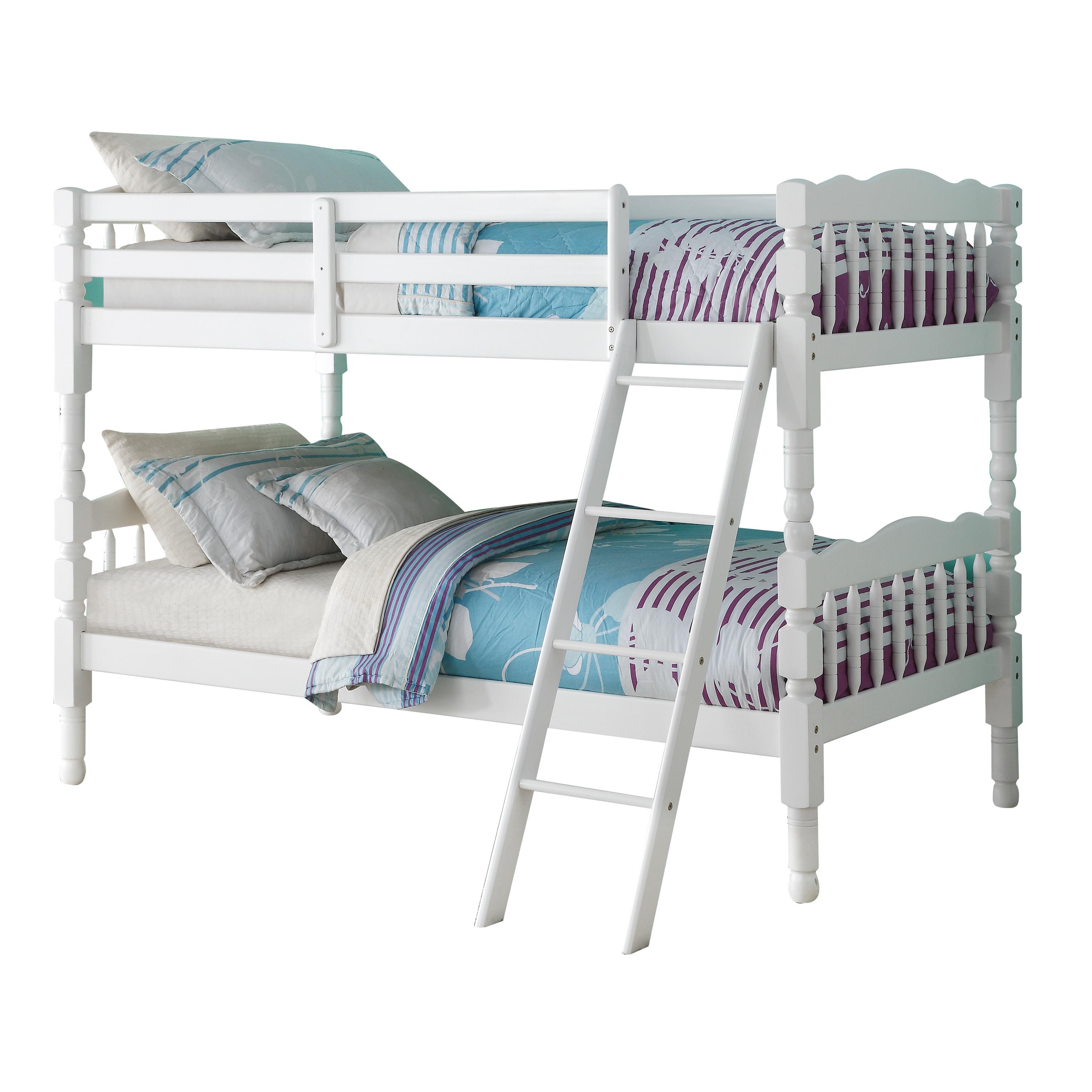 Homestead Twin/Twin Bunk Bed