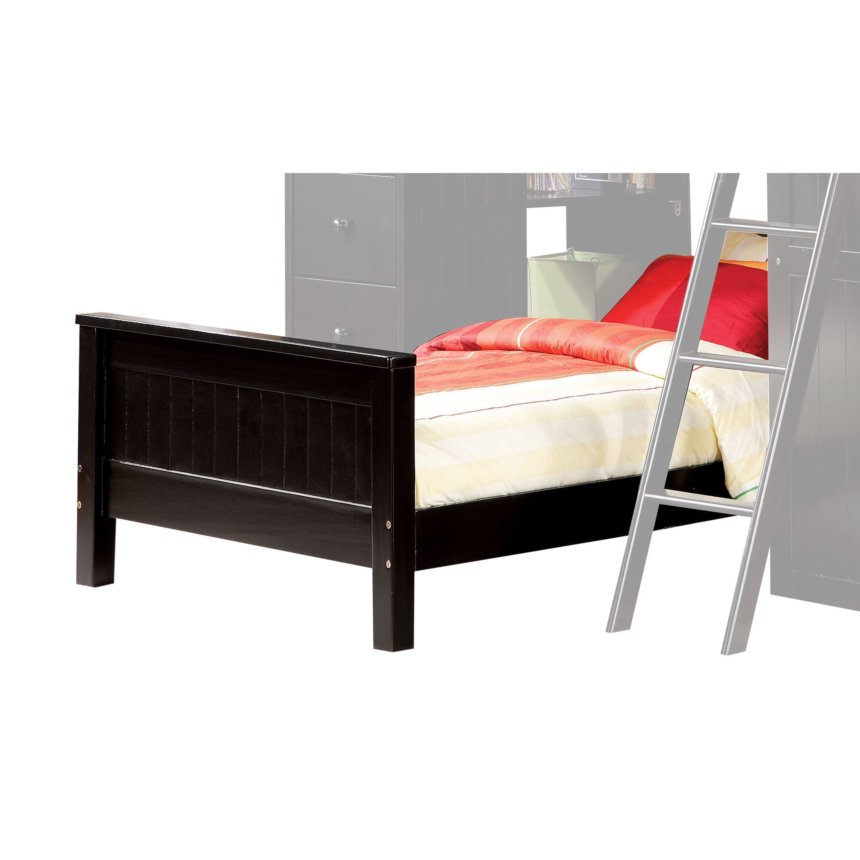 Willoughby Twin Bed