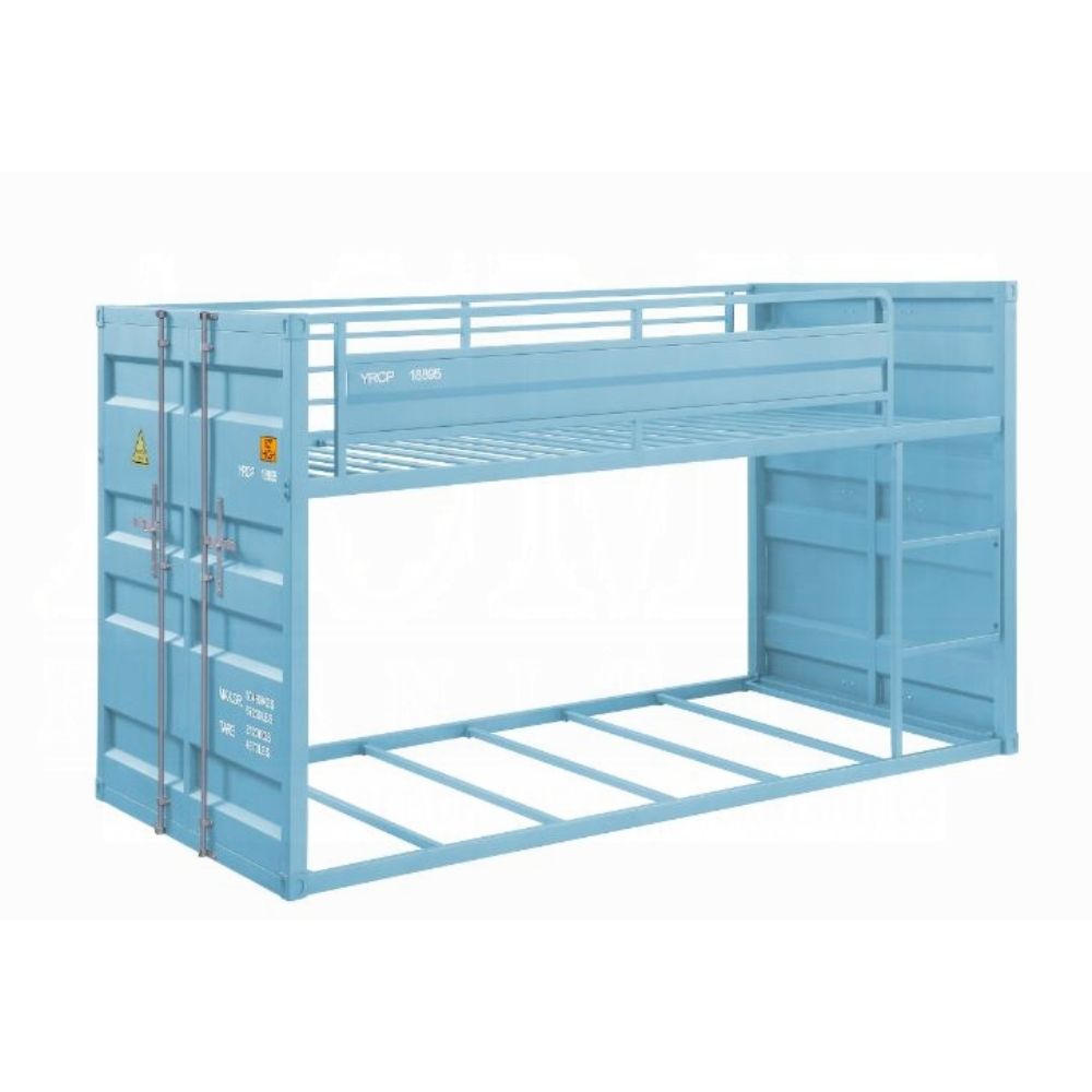 Cargo Metal Teenager Bunk Bed (T/T)