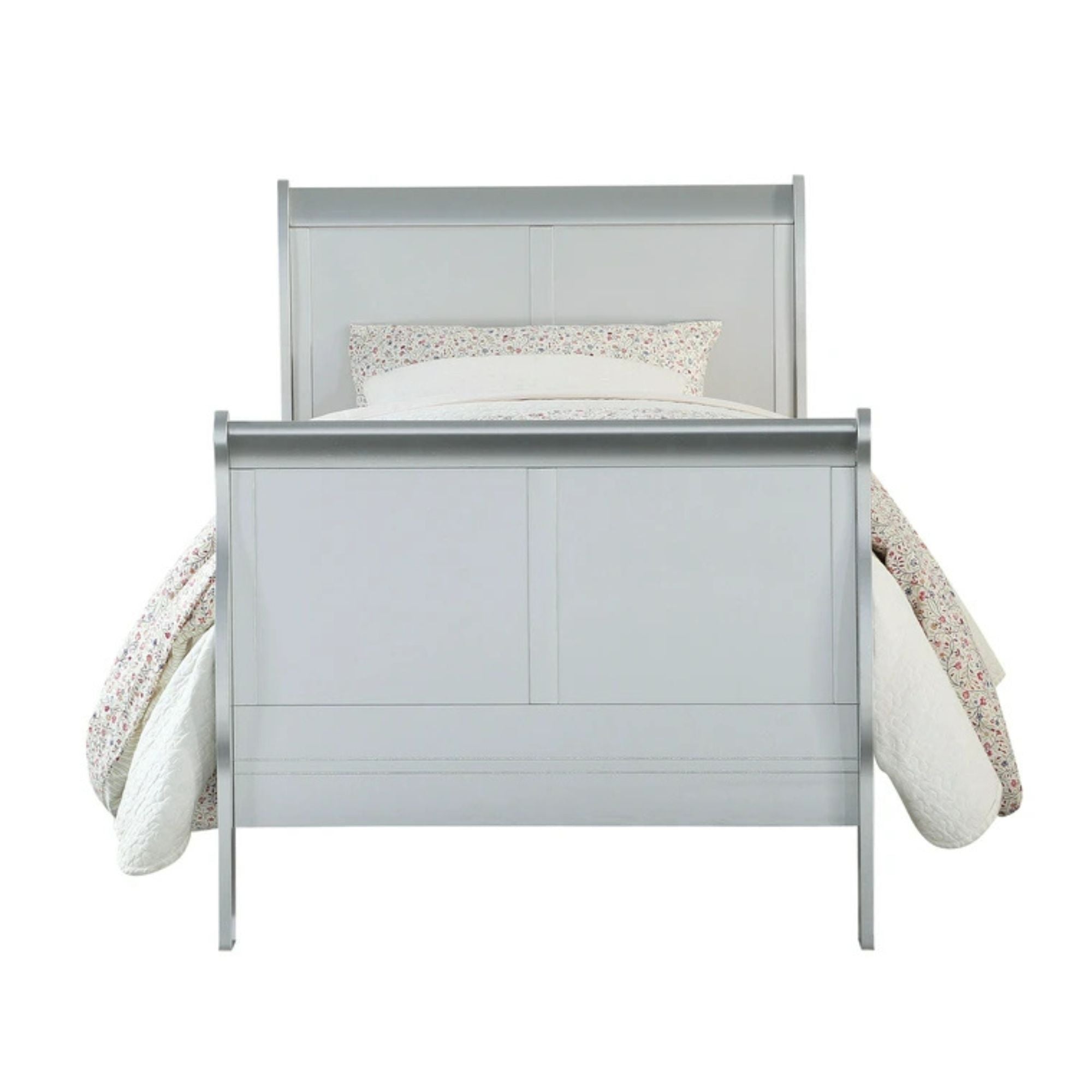 Louis Philippe III Twin Bed