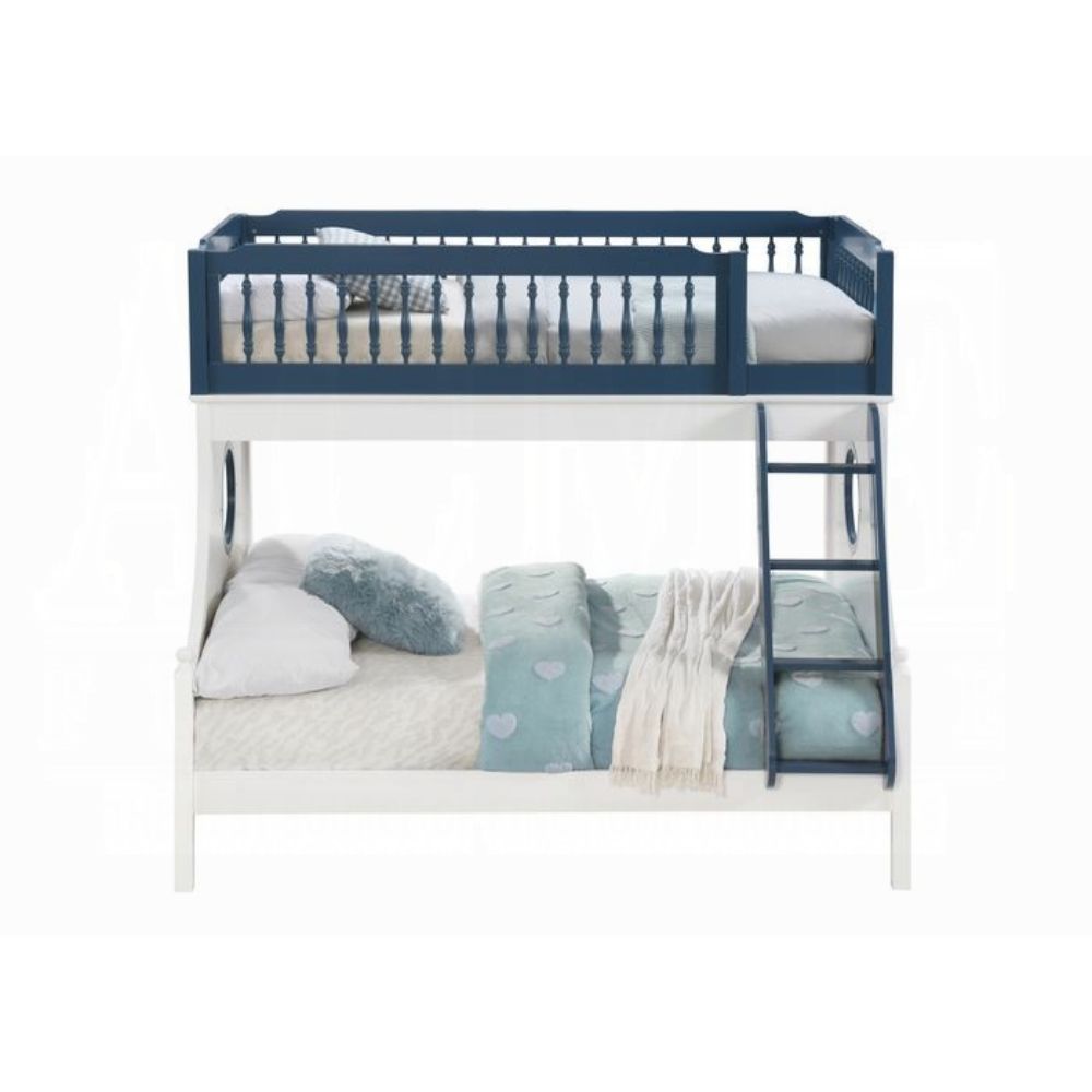 Farah Wooden Teenager Bunk Bed (T/F)