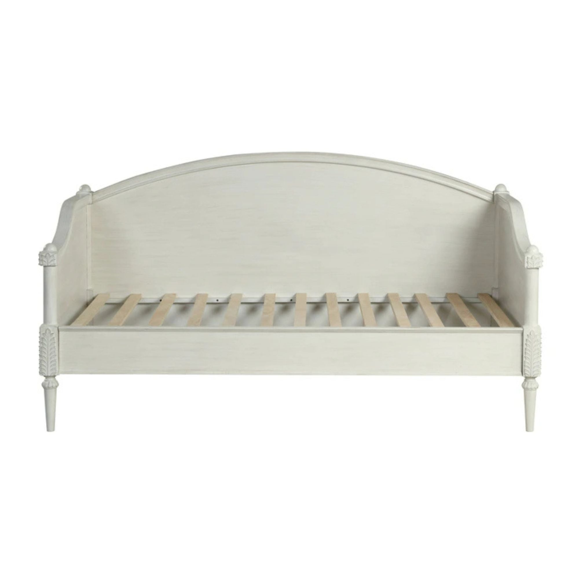 Lucien Daybed (Full), Antique White Finish