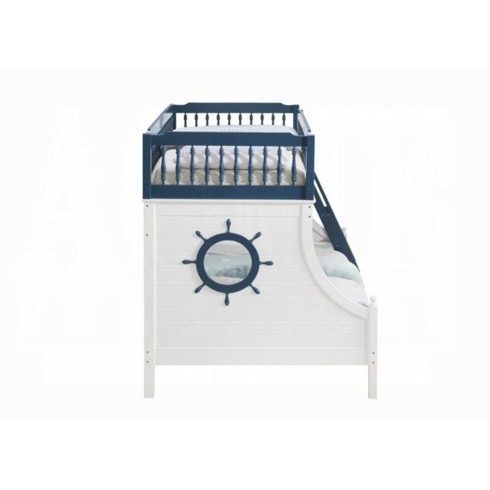 Farah Wooden Teenager Bunk Bed (T/F)