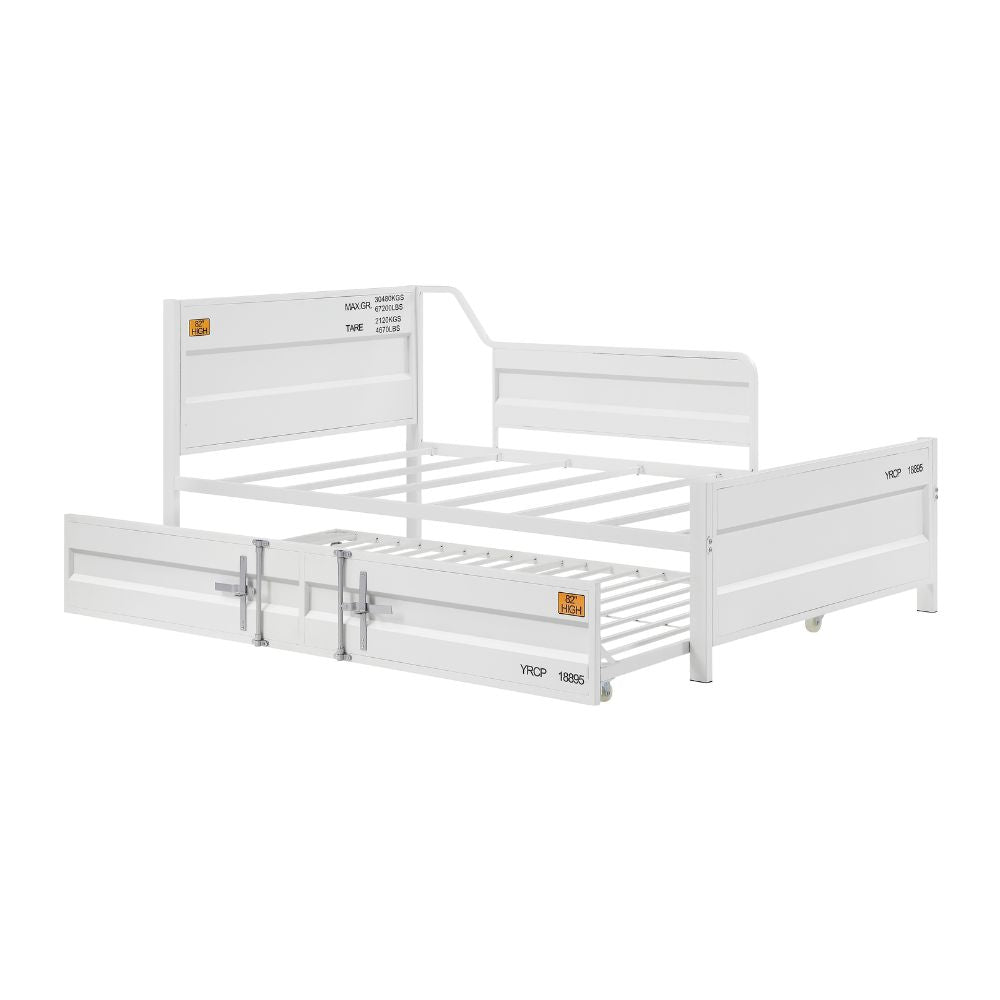 Cargo  Teenager Daybed w/Trundle (Twin)