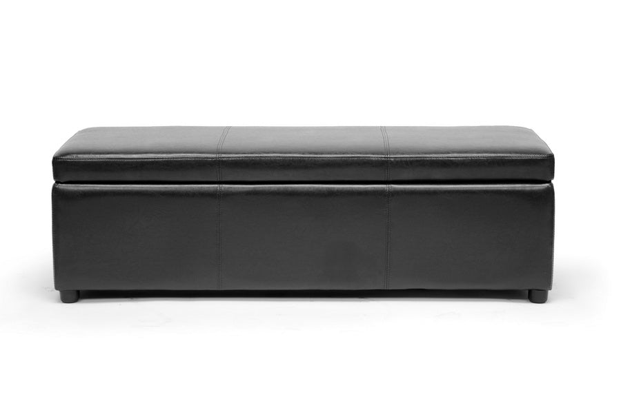 Dennehy Modern Storage Ottoman