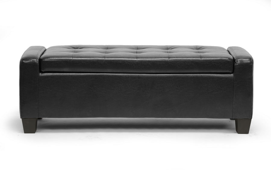 Manchester Ottoman With Storage