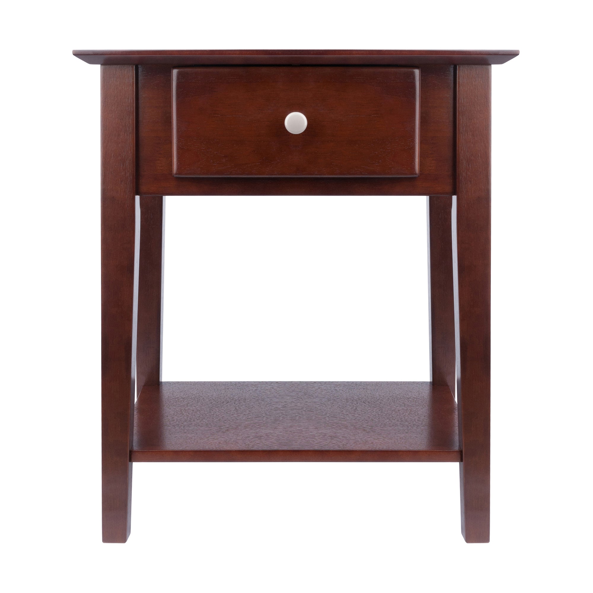 Rochester Nightstand, Walnut