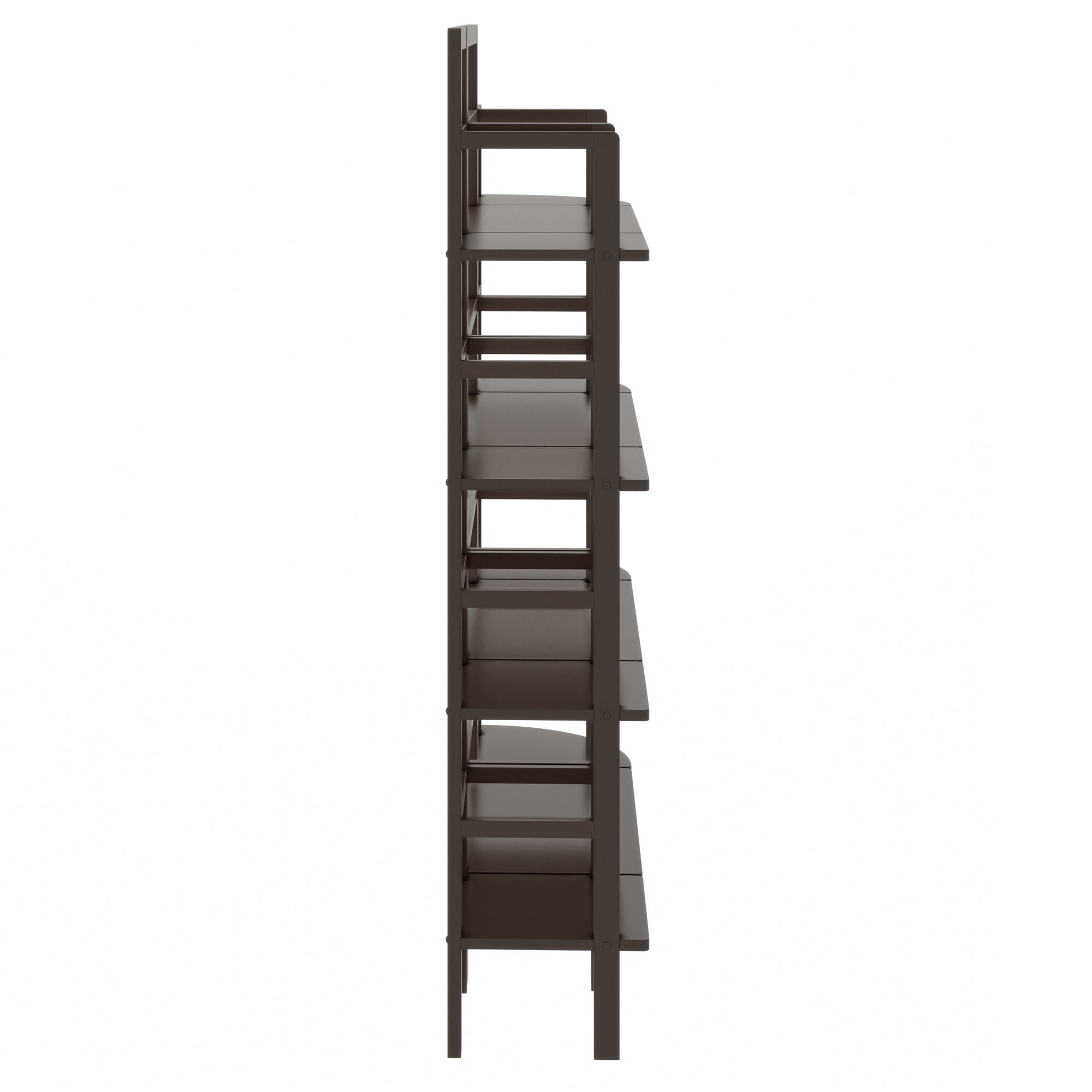 Aiden 3-Pc Baker's Rack Set, Coffee